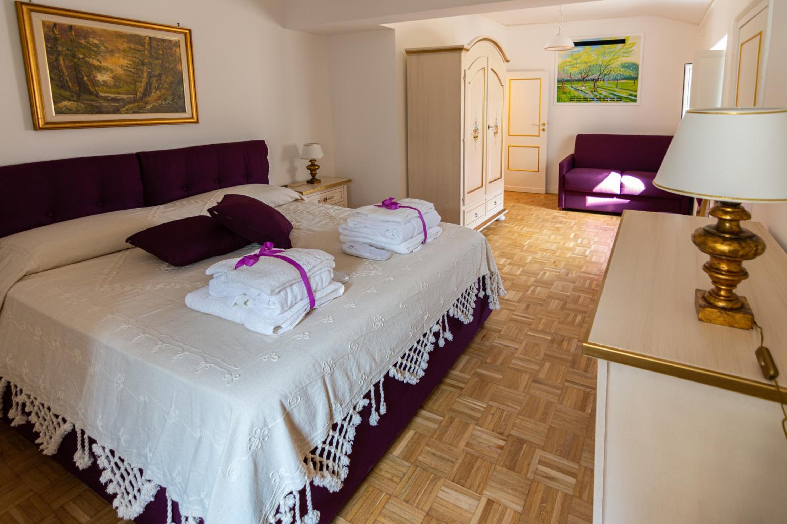 Le Rose di Nonna Maria, appartamento di lusso in centro città photo 3