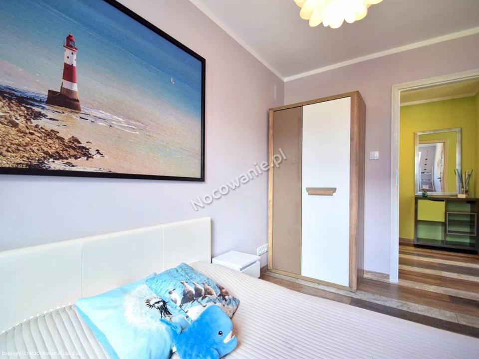 Leśne Tarasy apartament Krabik Dziwnówek view 5