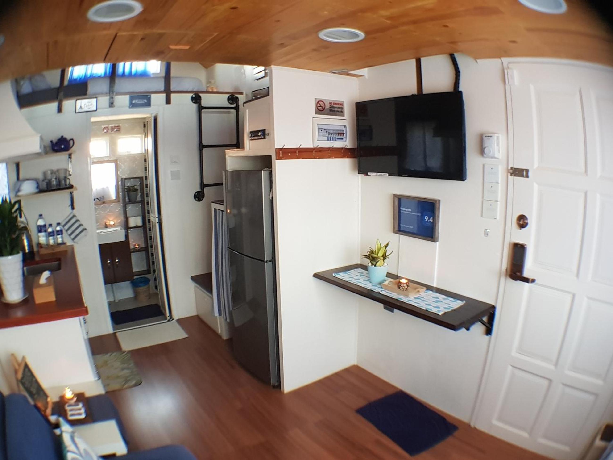 Tiny House B&B view 3