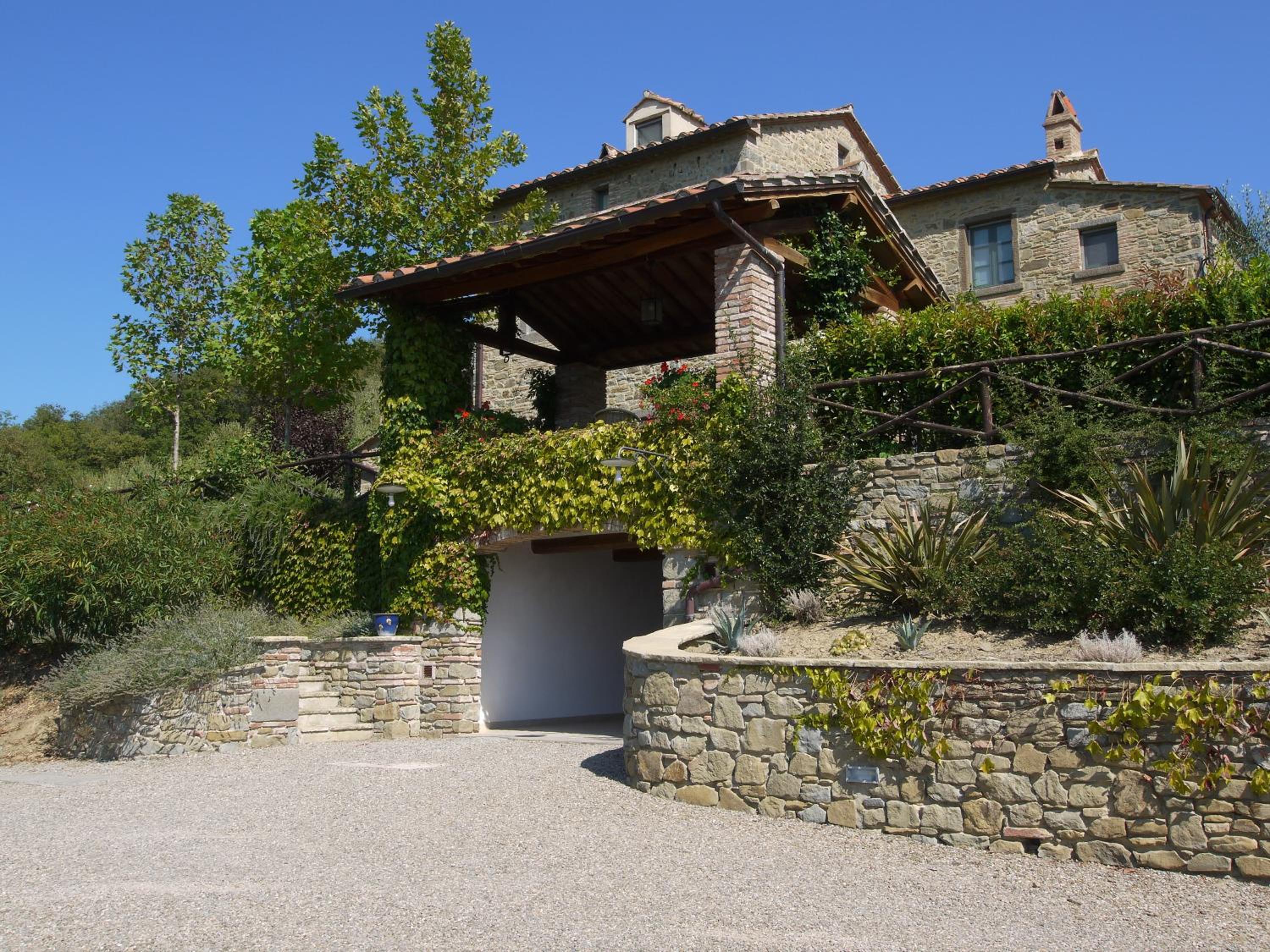 Villa La Pergola view 5