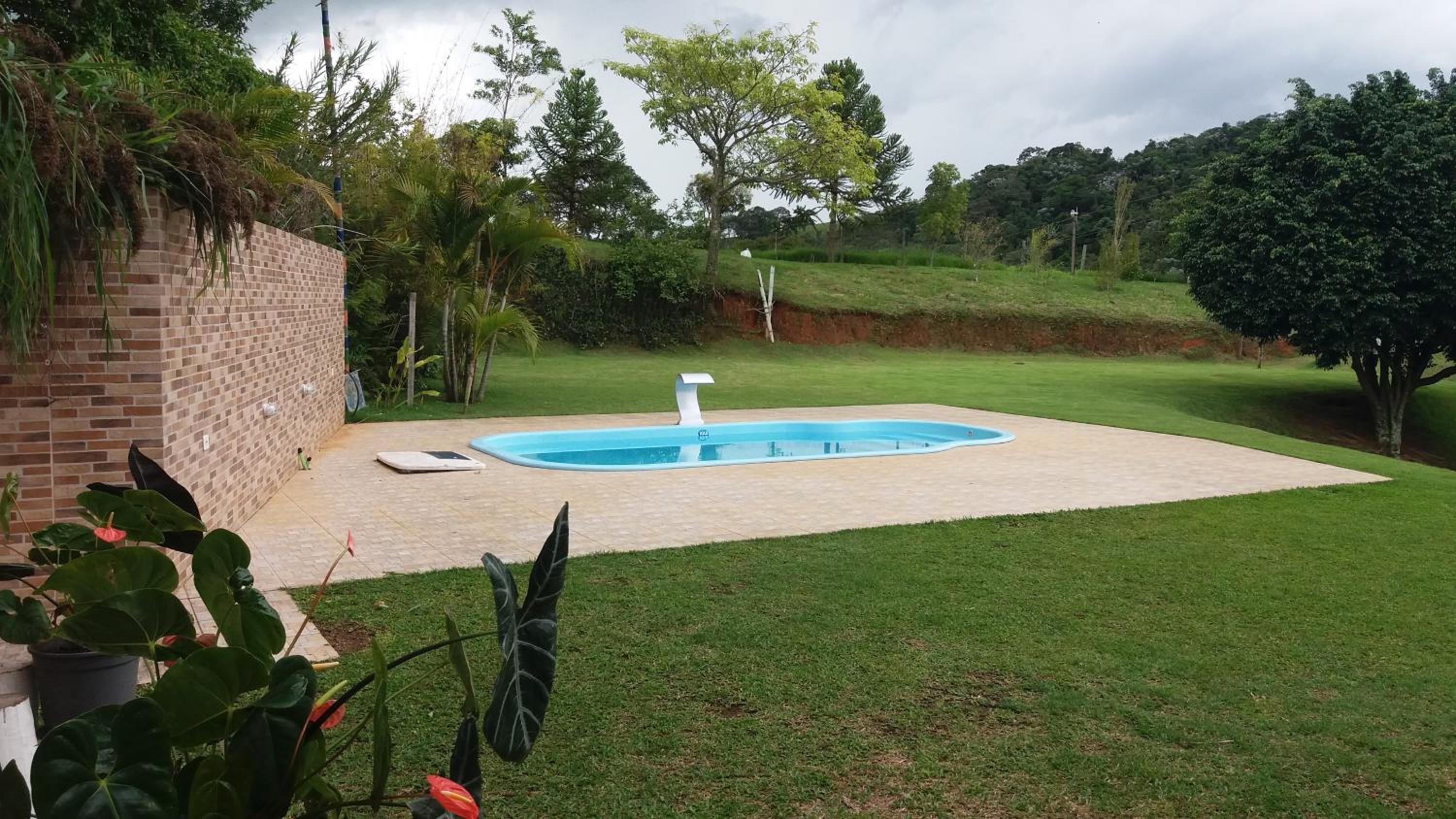 Sítio entre Santo Antonio Pinhal e Campos do Jordão