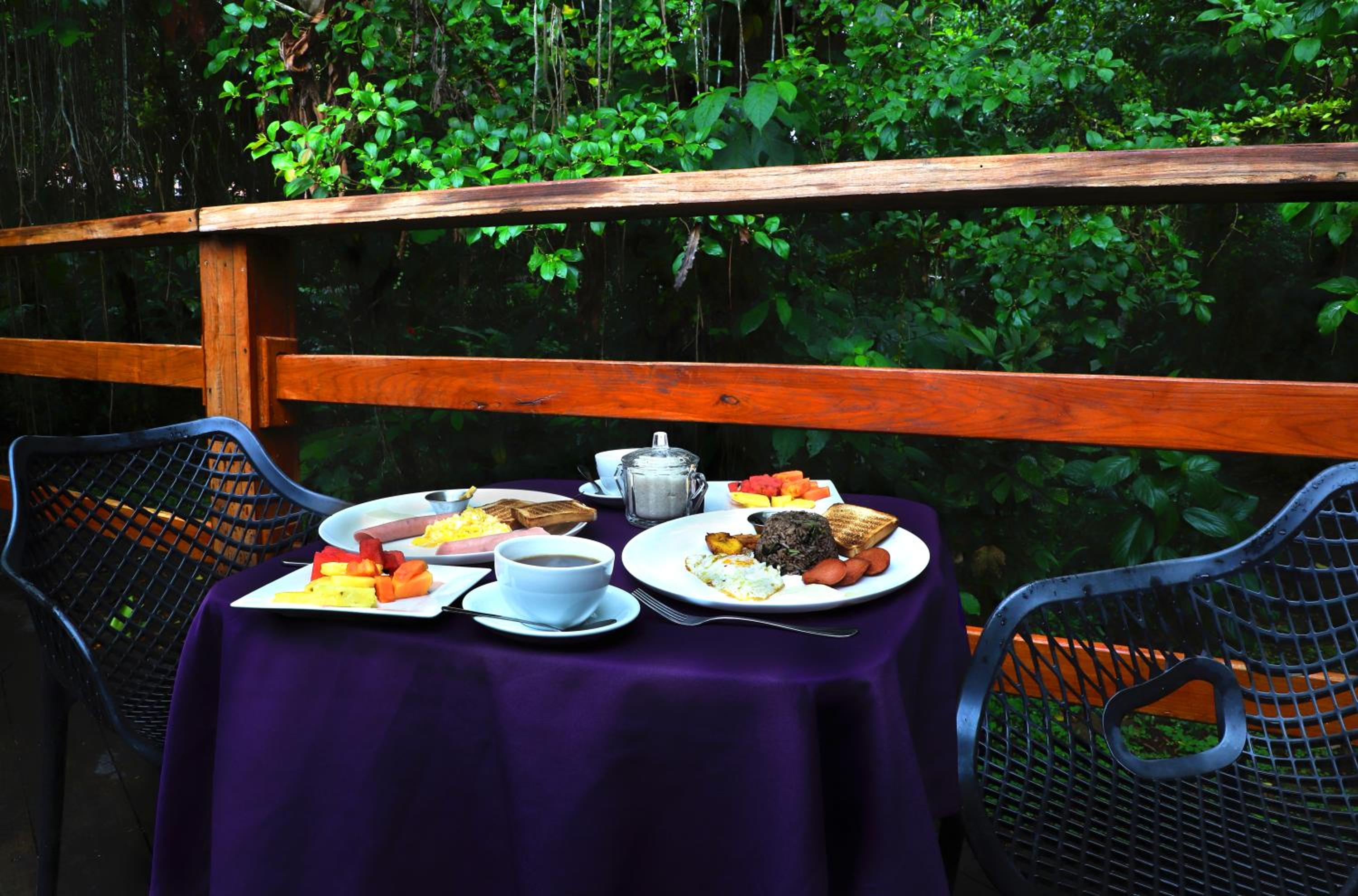 Tirimbina Rainforest Lodge