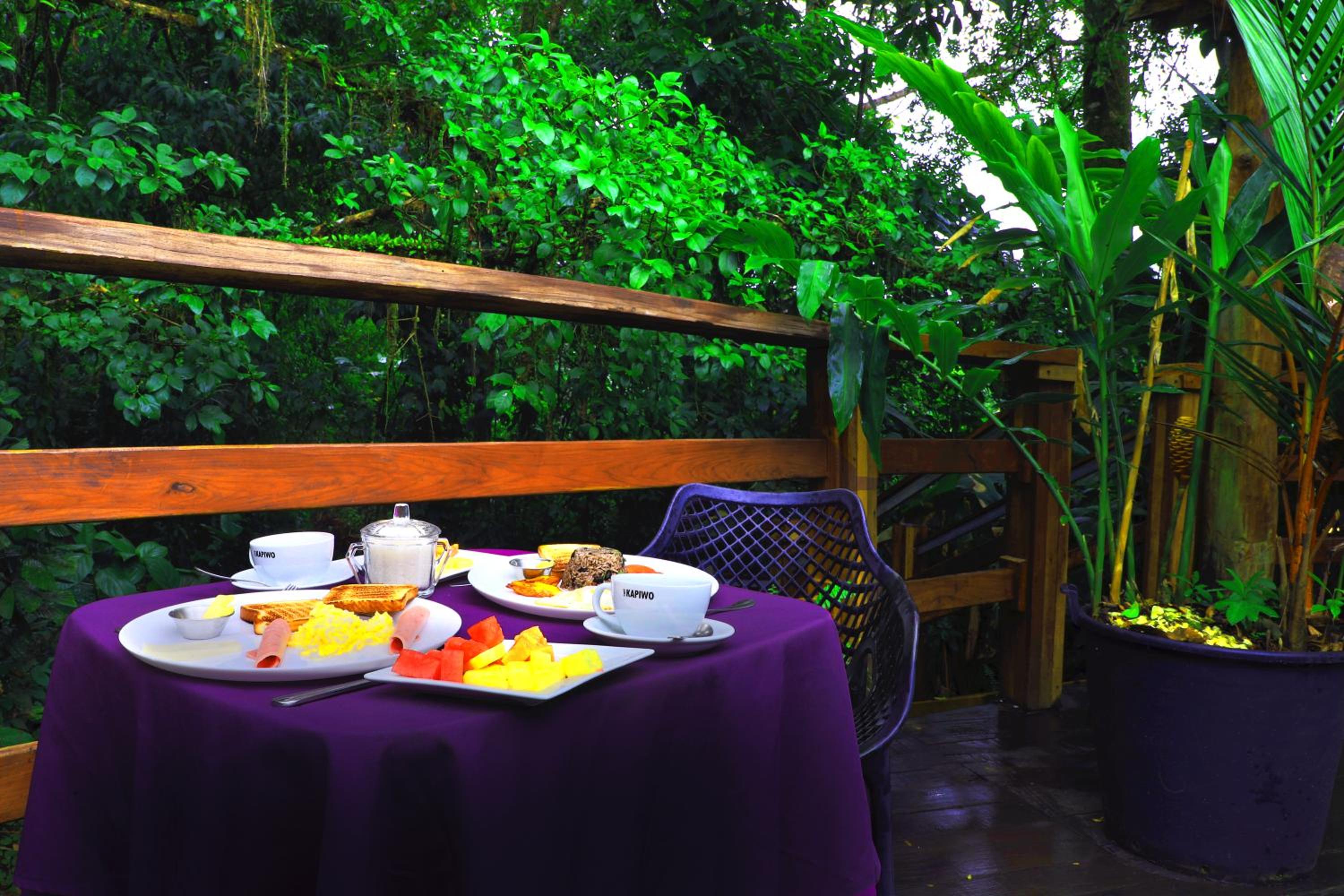 Tirimbina Rainforest Lodge