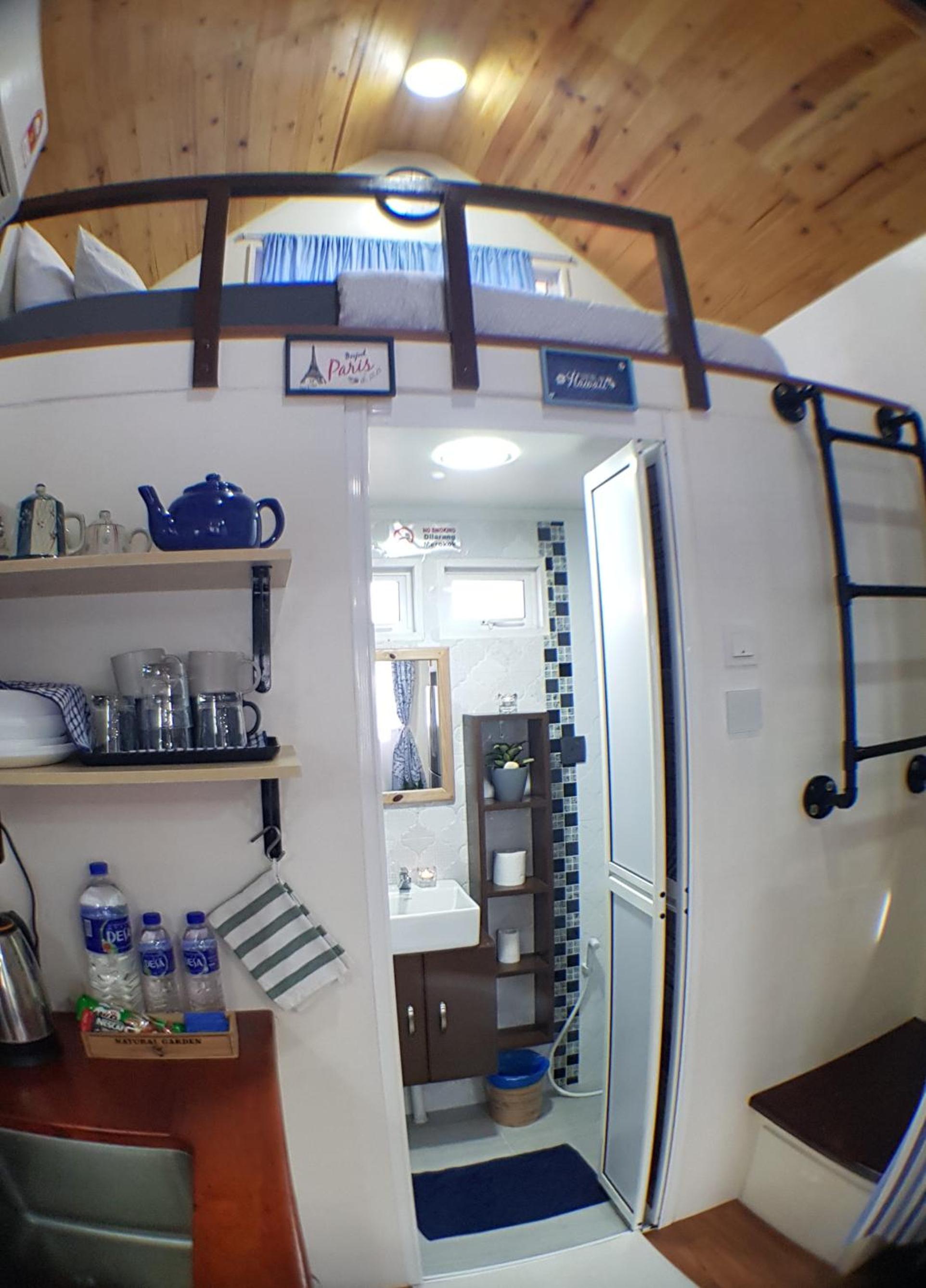 Tiny House B&B view 5
