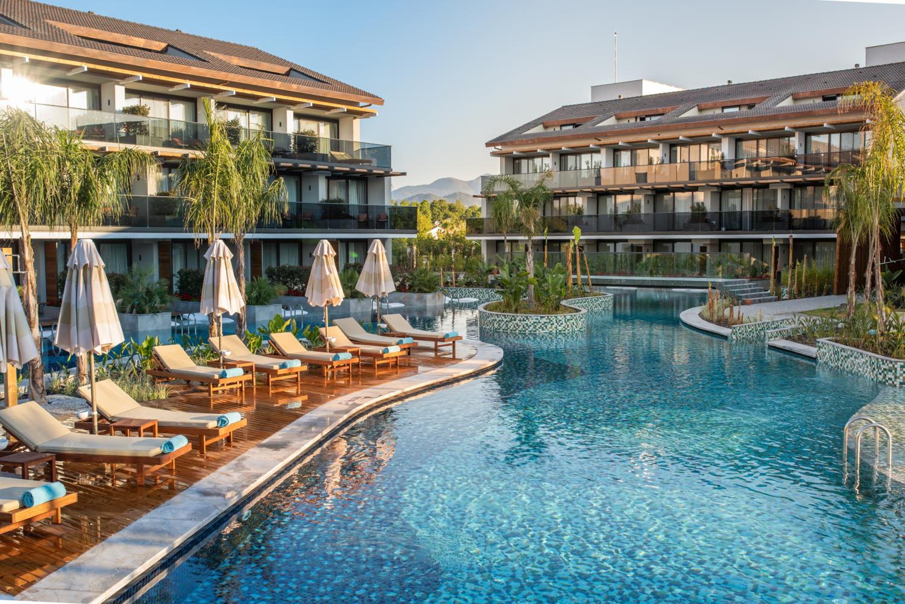 Akra Fethiye The Residence Tui Blue Sensatori - Ultra Her Şey Dahil - Sadece Yetişkinler - Image 74