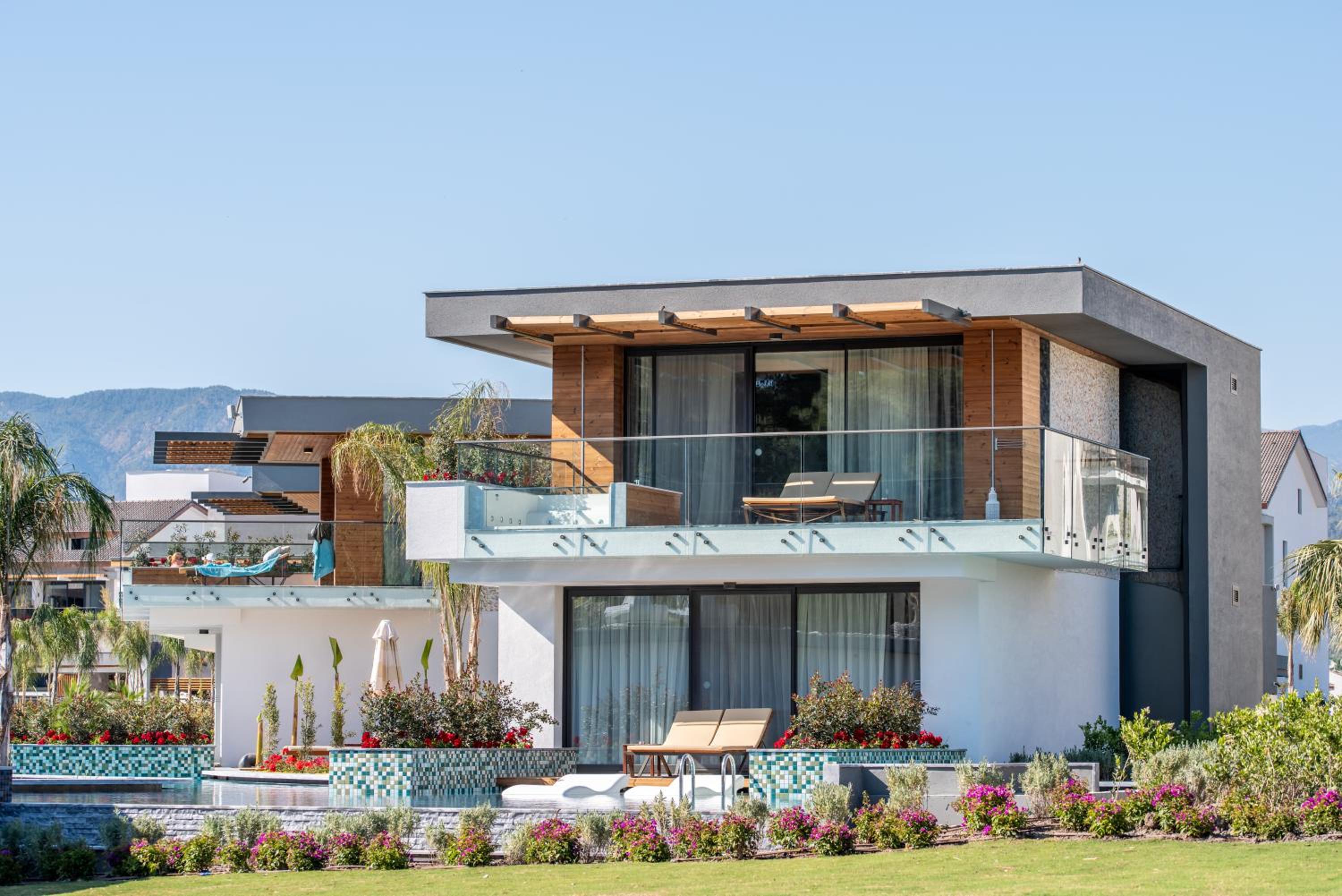 Akra Fethiye The Residence Tui Blue Sensatori - Ultra Her Şey Dahil - Sadece Yetişkinler - Image 109