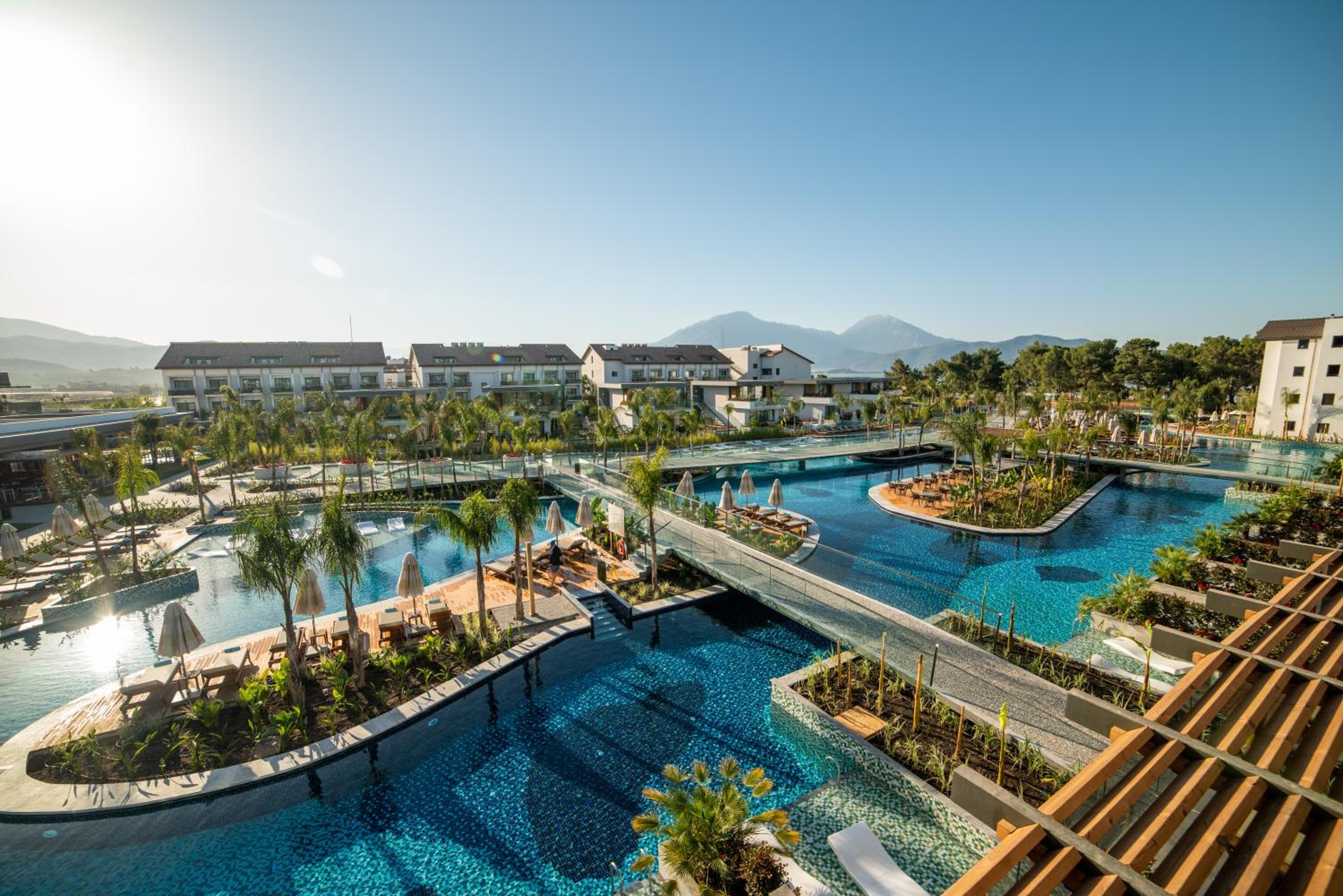 Akra Fethiye The Residence Tui Blue Sensatori - Ultra Her Şey Dahil - Sadece Yetişkinler - Image 44