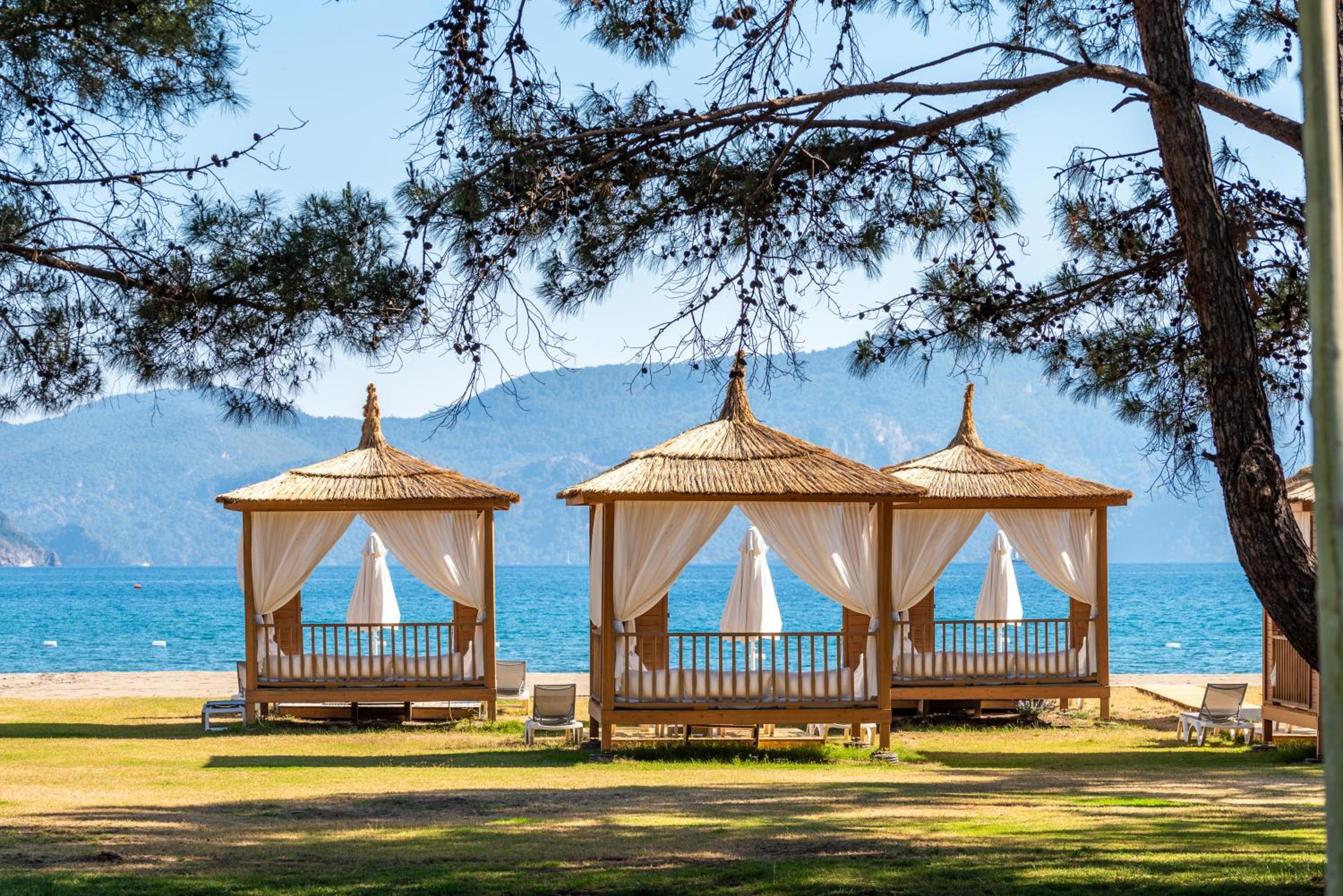 Akra Fethiye The Residence Tui Blue Sensatori - Ultra Her Şey Dahil - Sadece Yetişkinler - Image 63
