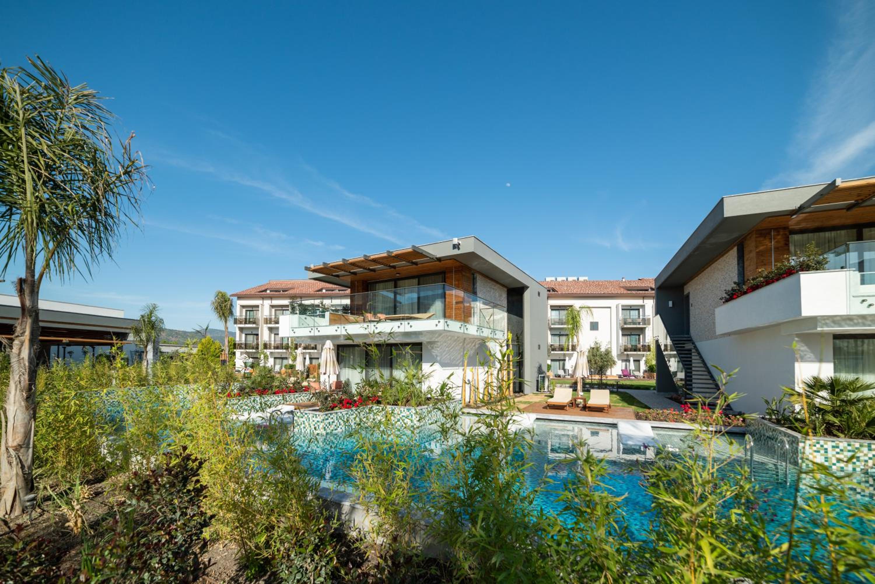 Akra Fethiye The Residence Tui Blue Sensatori - Ultra Her Şey Dahil - Sadece Yetişkinler - Image 107