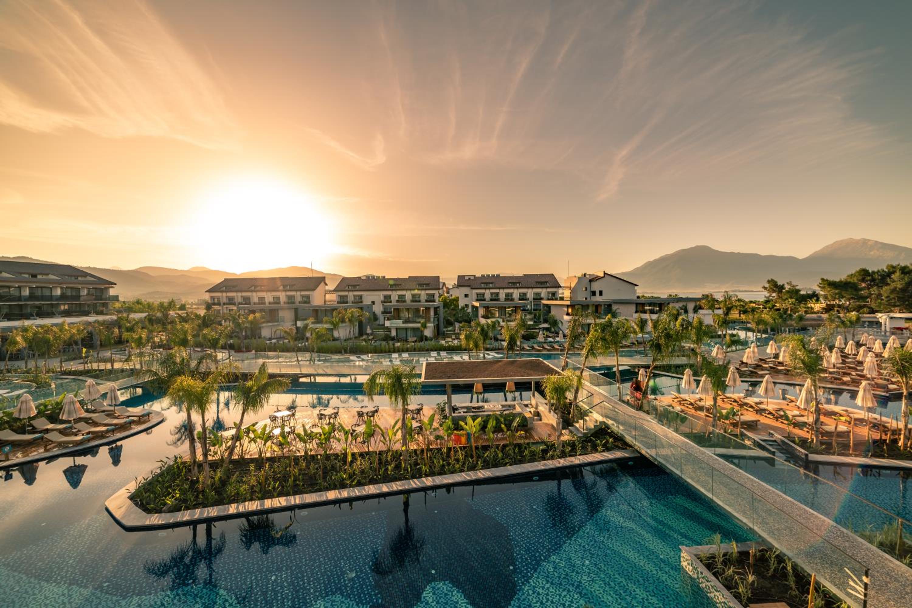 Akra Fethiye The Residence Tui Blue Sensatori - Ultra Her Şey Dahil - Sadece Yetişkinler - Image 96