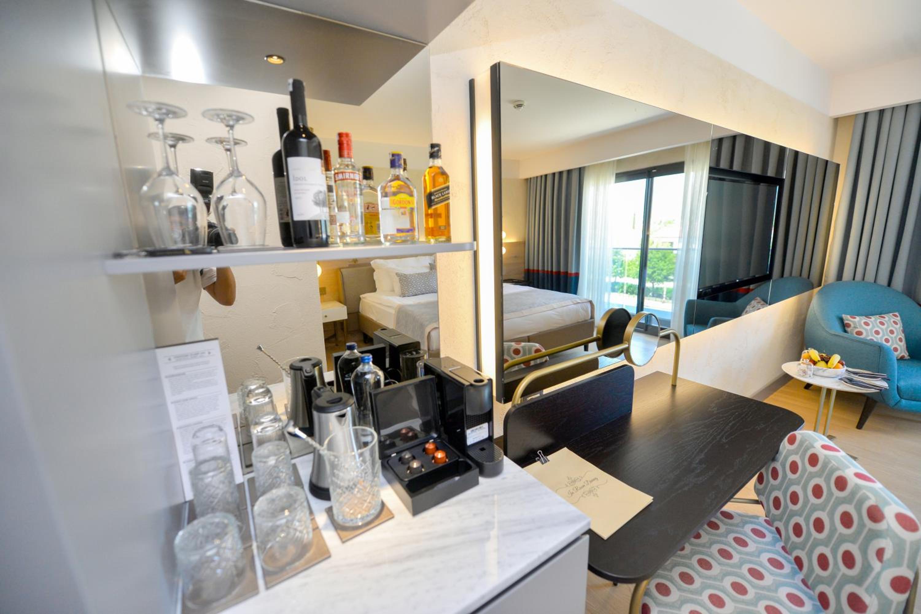 Akra Fethiye The Residence Tui Blue Sensatori - Ultra Her Şey Dahil - Sadece Yetişkinler - Image 70