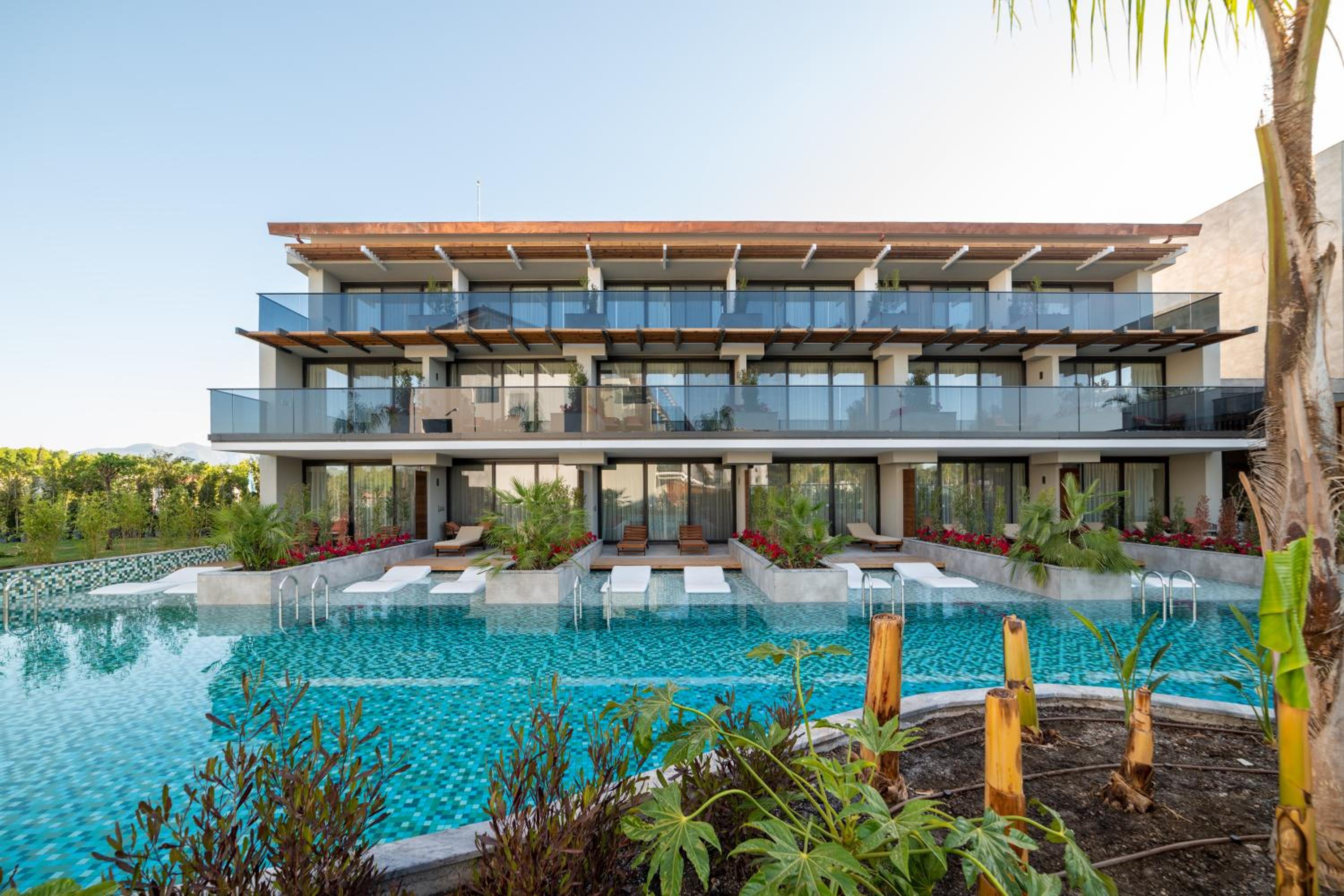 Akra Fethiye The Residence Tui Blue Sensatori - Ultra Her Şey Dahil - Sadece Yetişkinler - Image 24