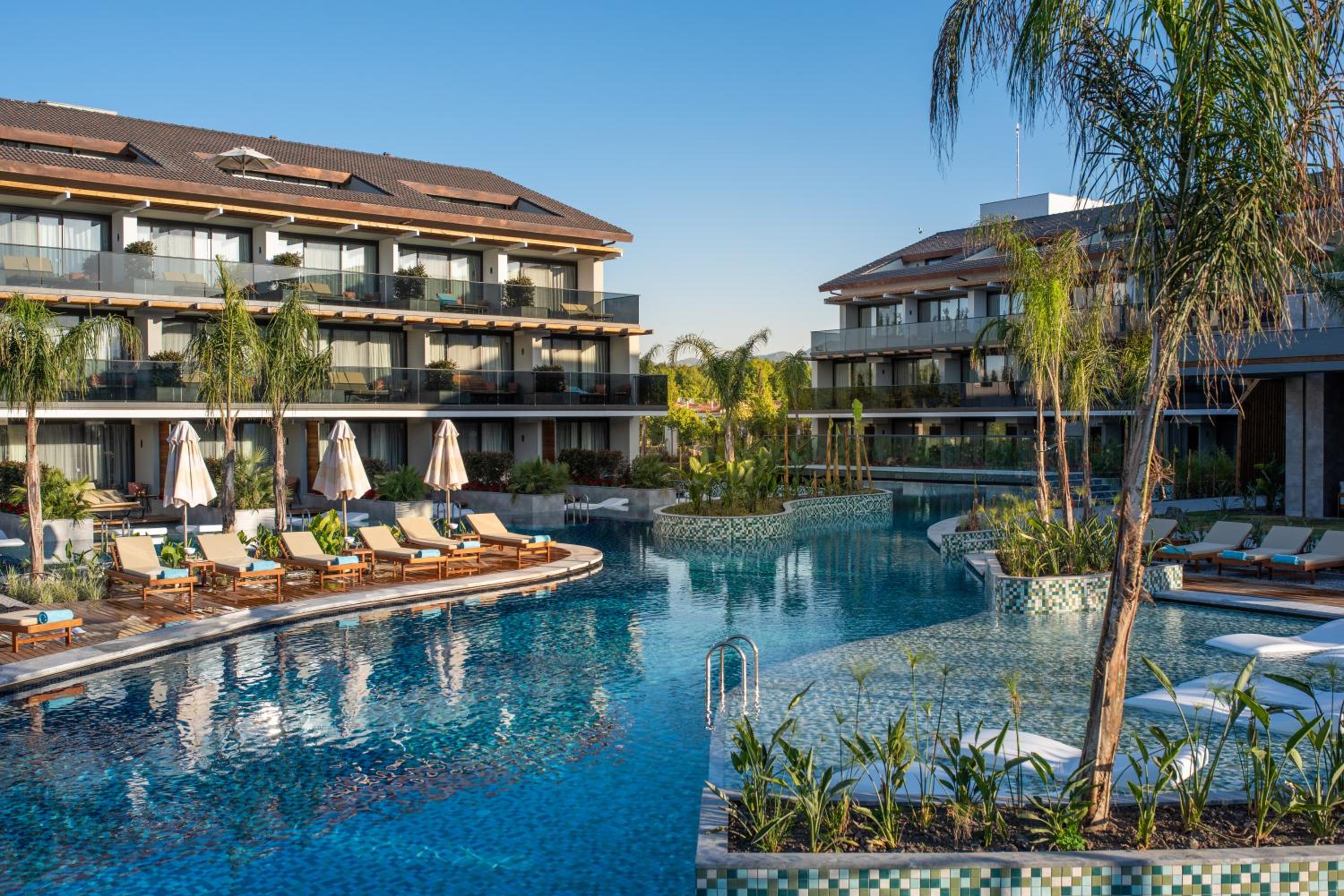 Akra Fethiye The Residence Tui Blue Sensatori - Ultra Her Şey Dahil - Sadece Yetişkinler - Image 26
