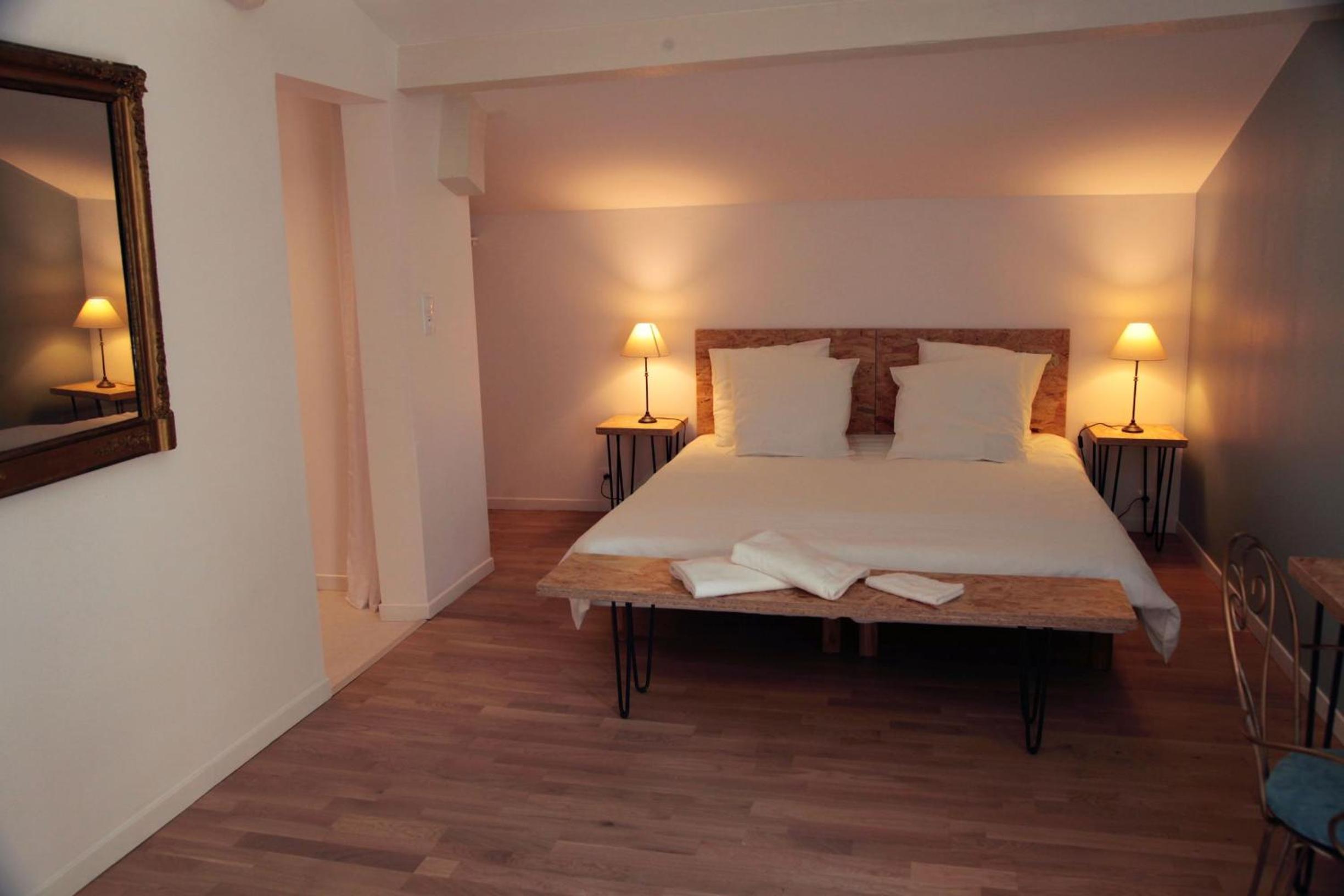Le Clos du Théron, chambre d'hôte, photo 33