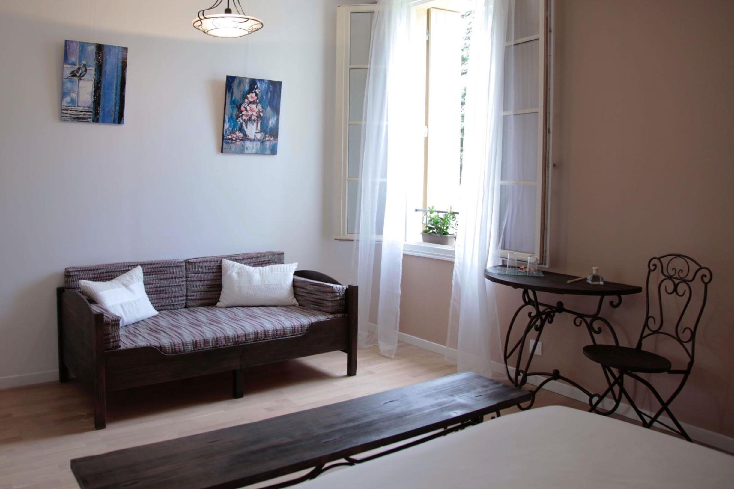 Le Clos du Théron, chambre d'hôte, photo 56
