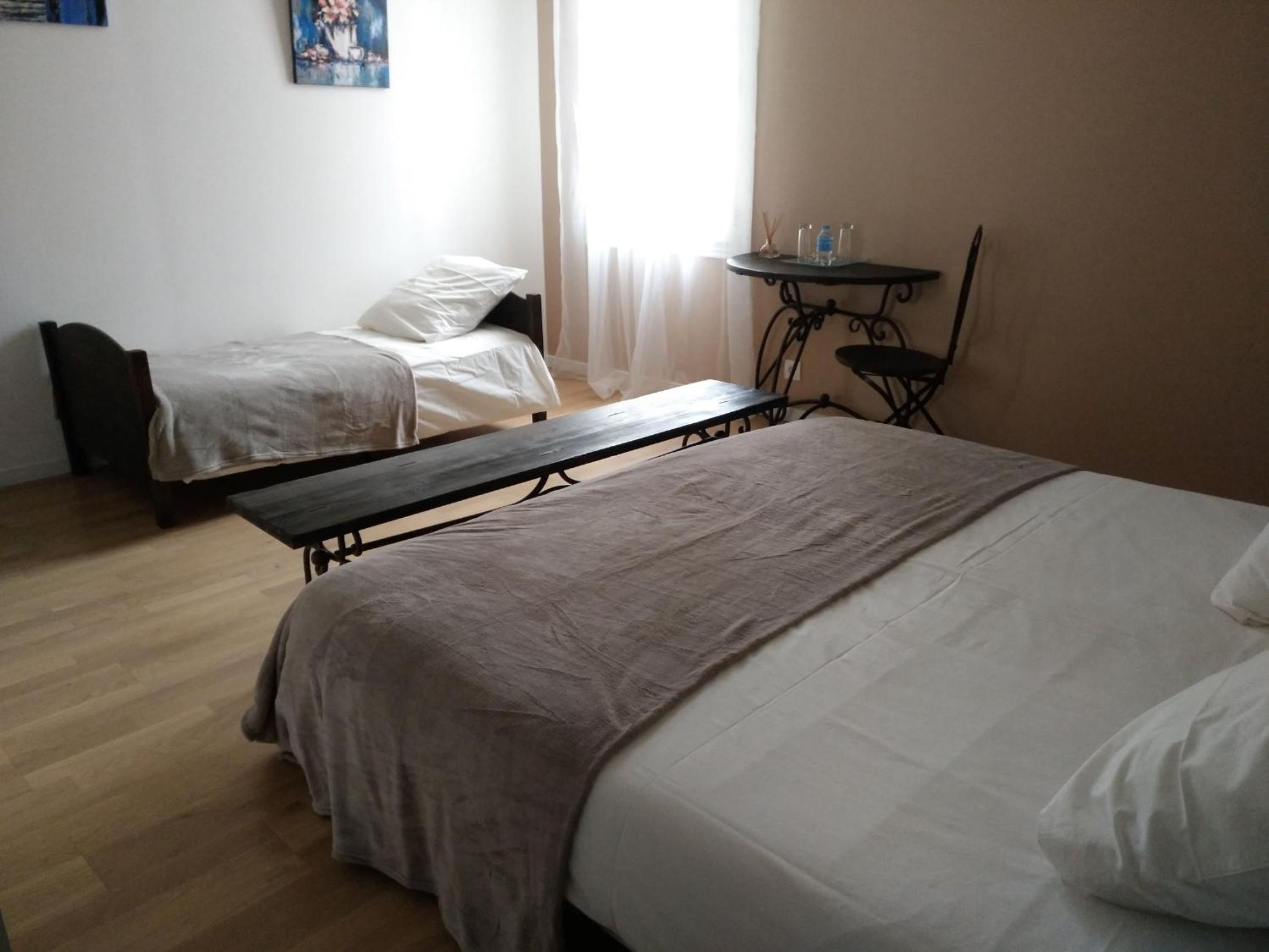 Le Clos du Théron, chambre d'hôte, photo 9