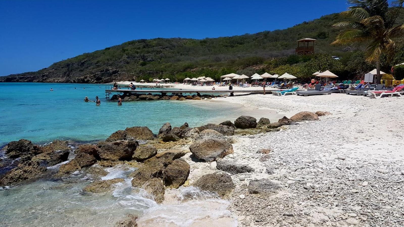 Blue Bay Villa Bon Bini.
