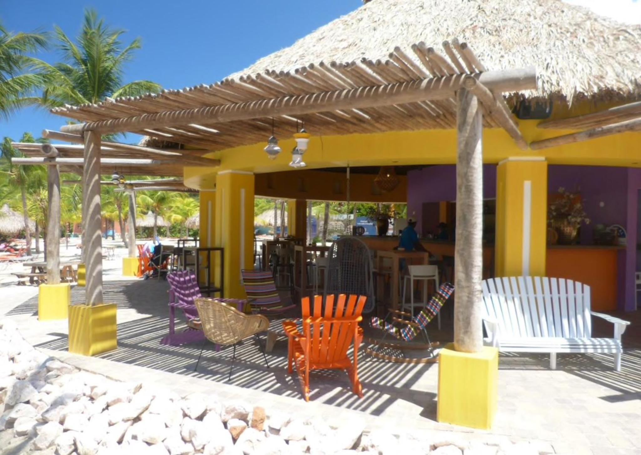 Blue Bay Villa Bon Bini.