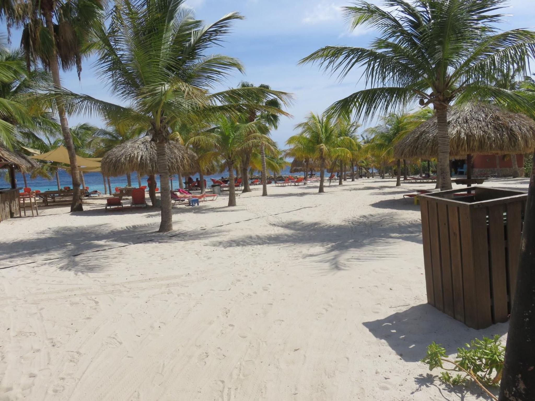 Blue Bay Villa Bon Bini.