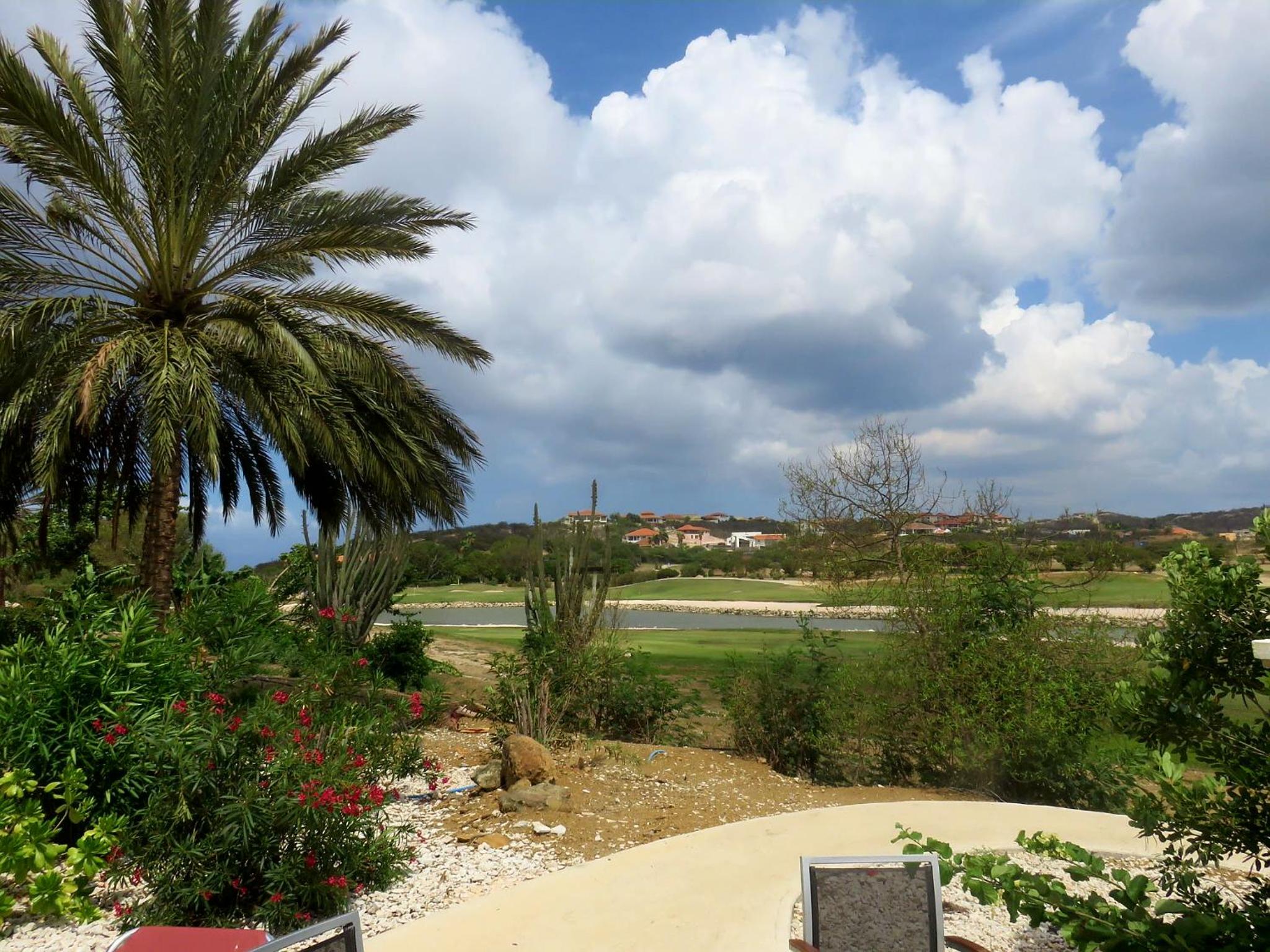 Blue Bay Villa Bon Bini.
