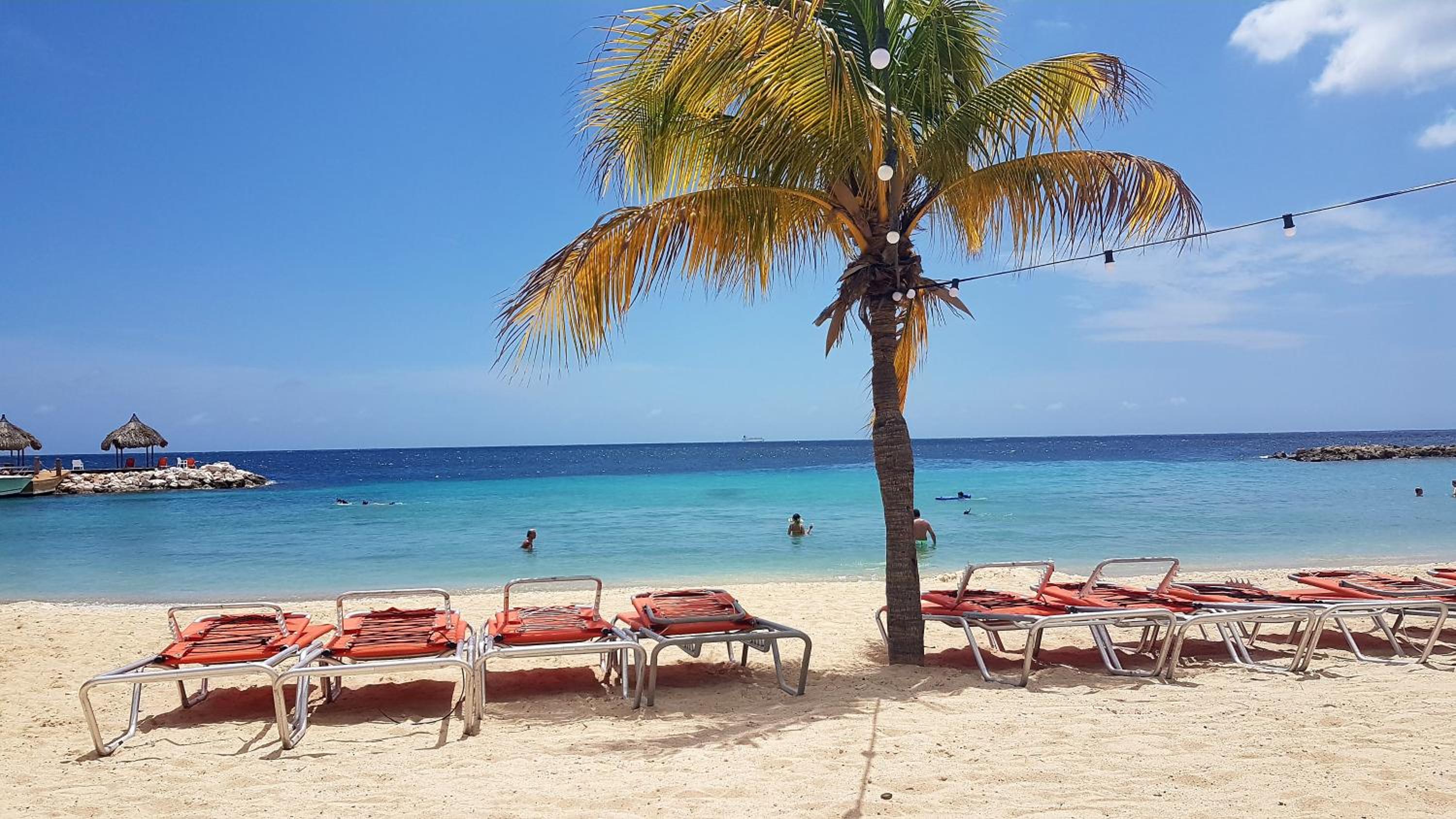 Blue Bay Villa Bon Bini.