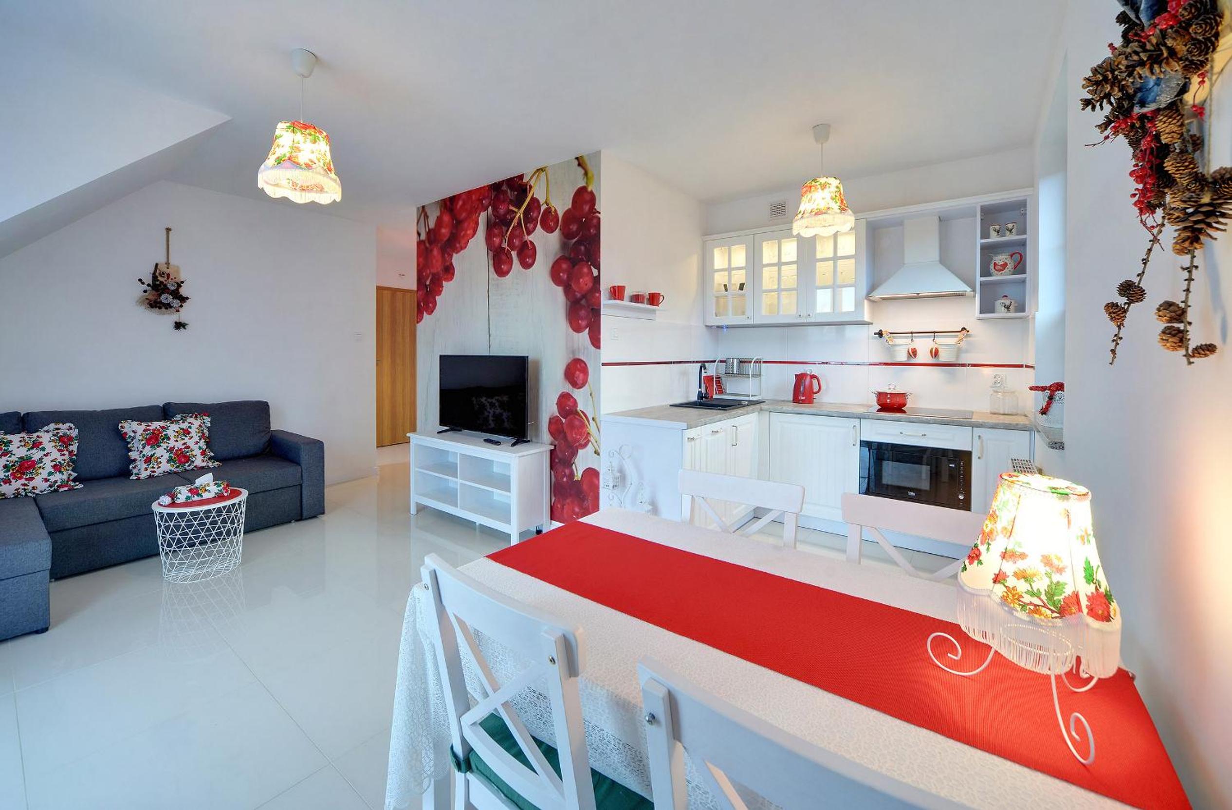 Apartamenty Sun & Ski Willa Nad Strumieniem Nadrzeczna 3D i 3E - centrum 300m view 2
