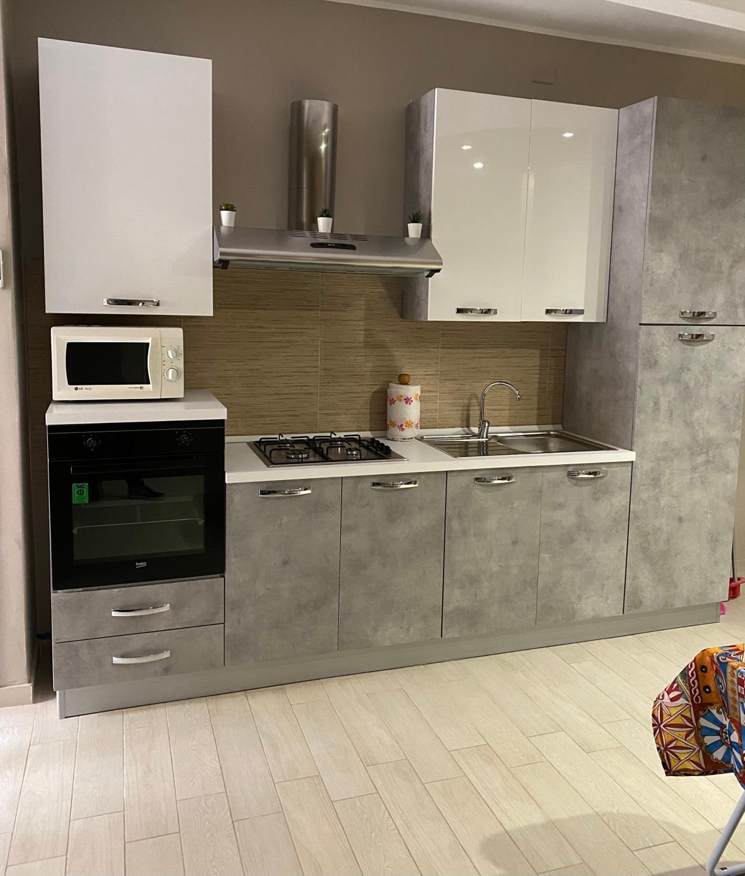 kitchen
