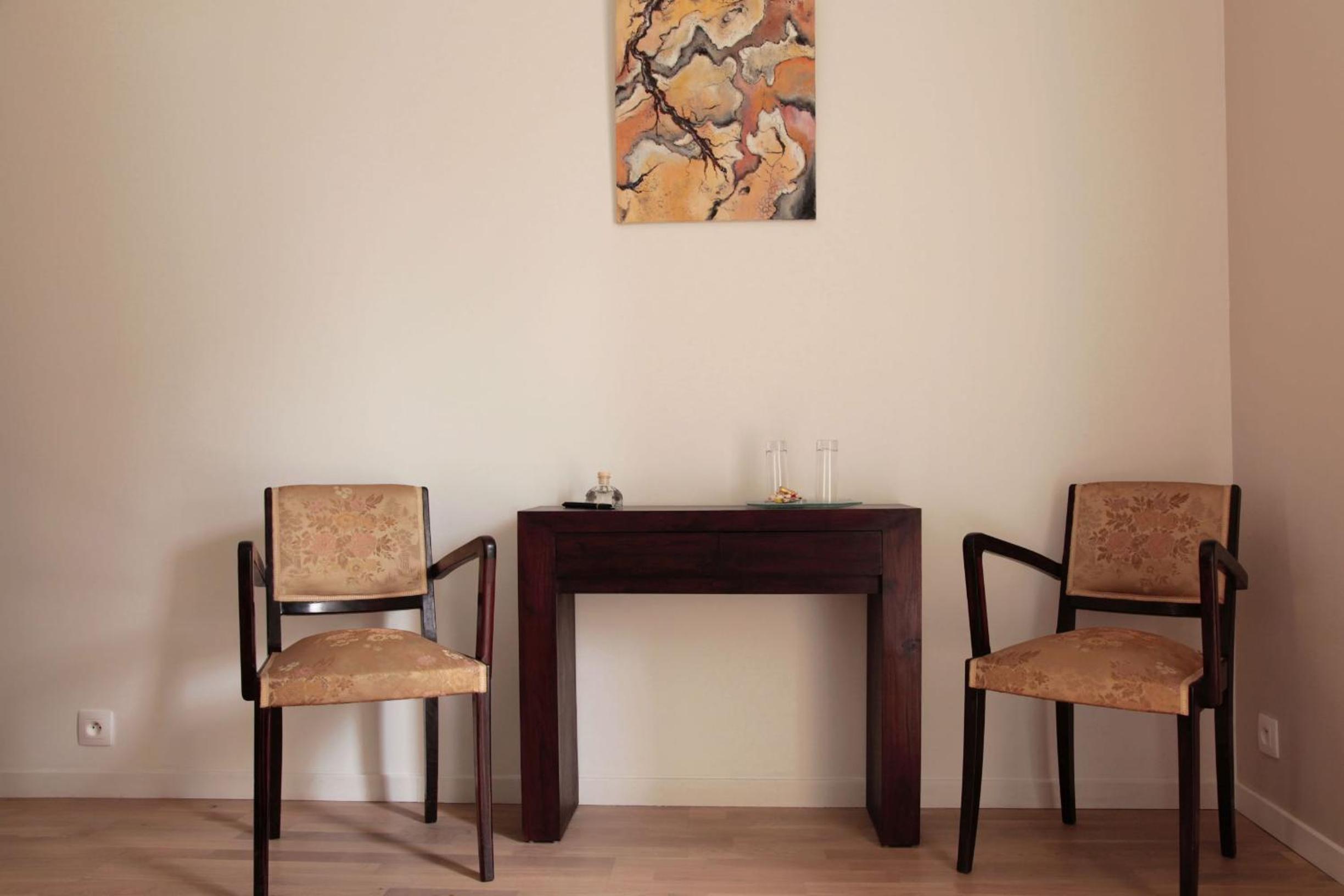 Le Clos du Théron, chambre d'hôte, photo 6