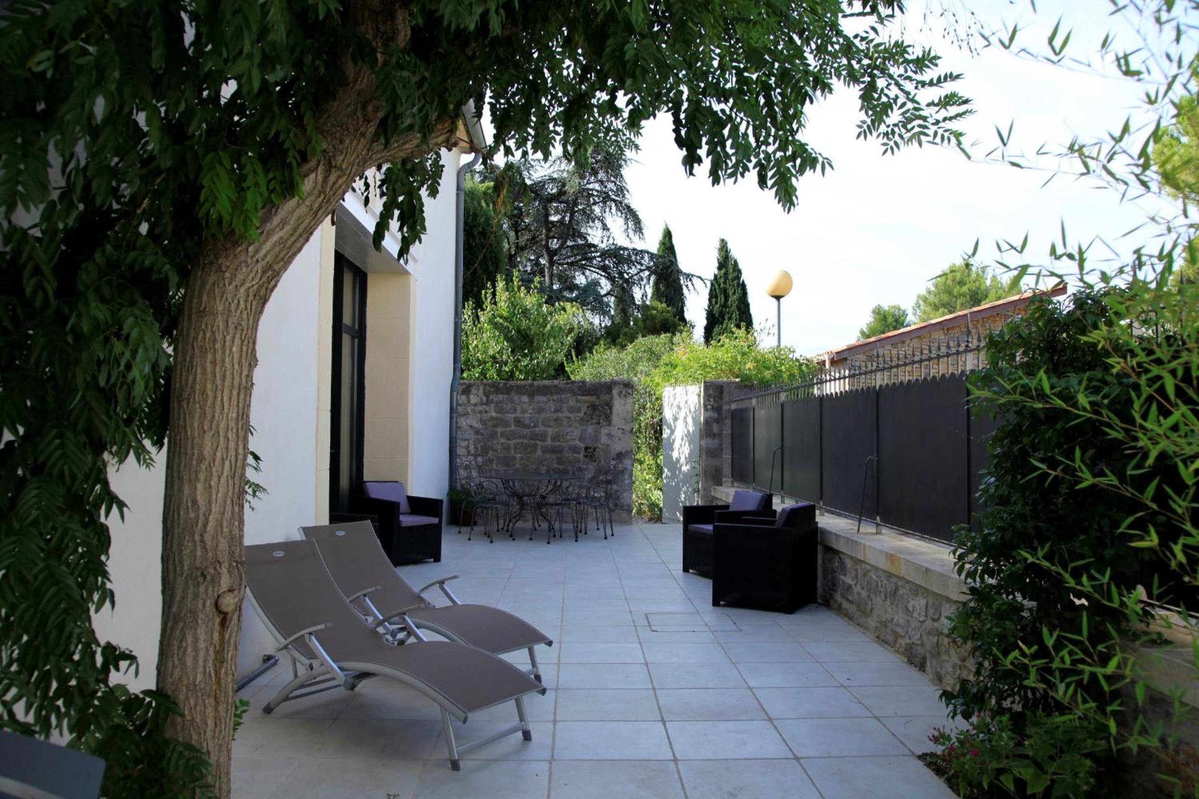 Le Clos du Théron, chambre d'hôte, photo 37