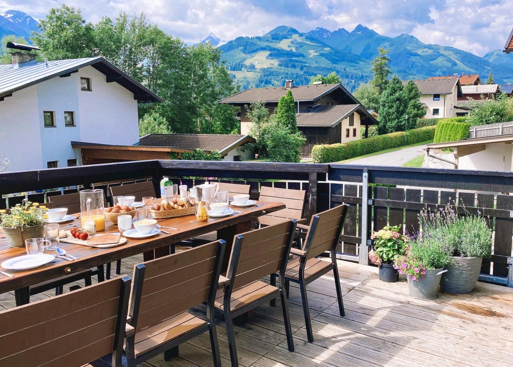 Chalet on the Rood Zell am See Kaprun