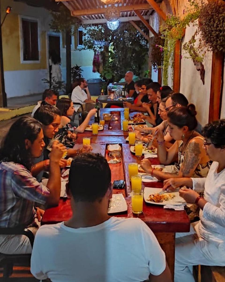 restaurant