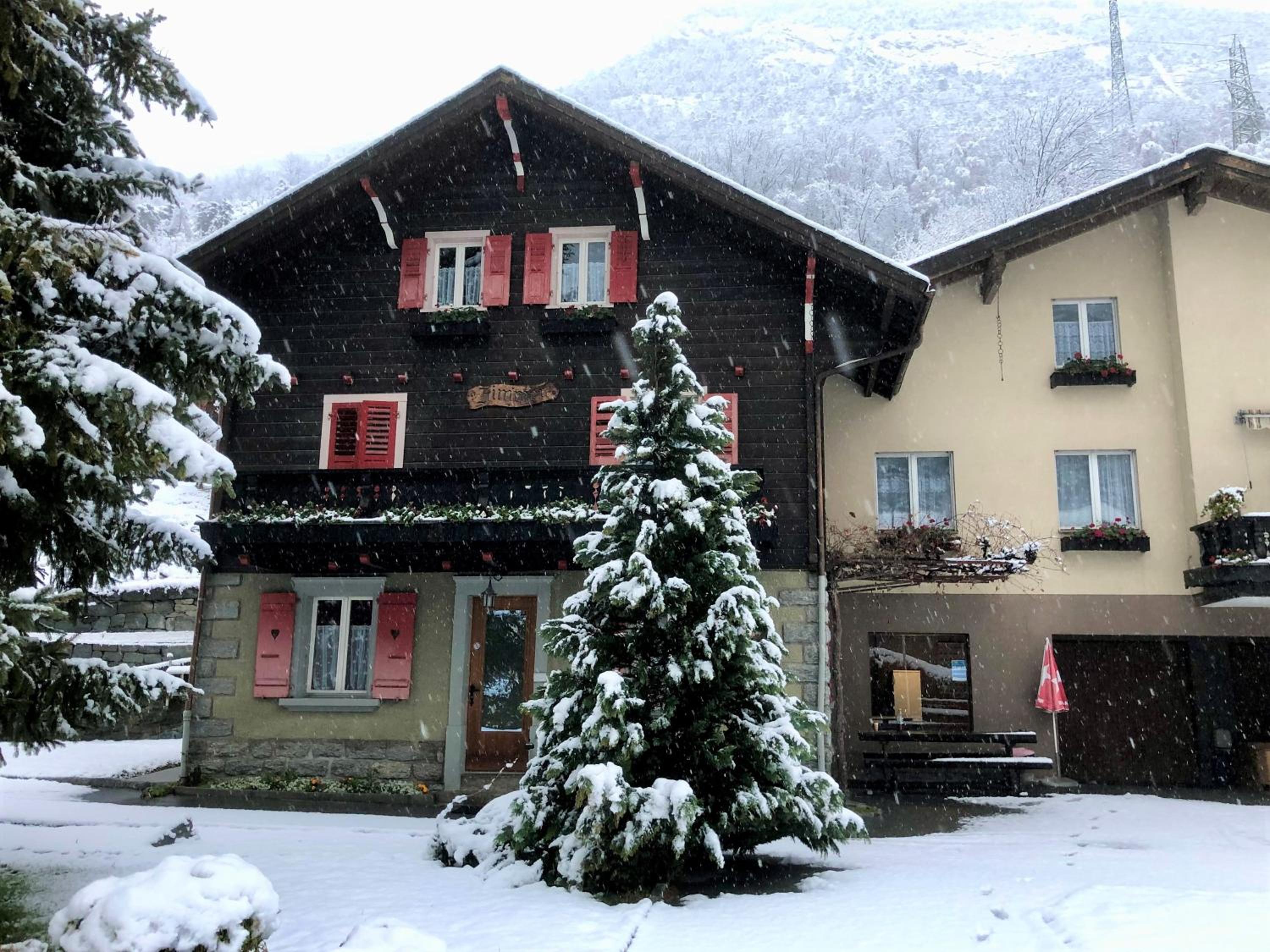Zimmervermietung Ackersand