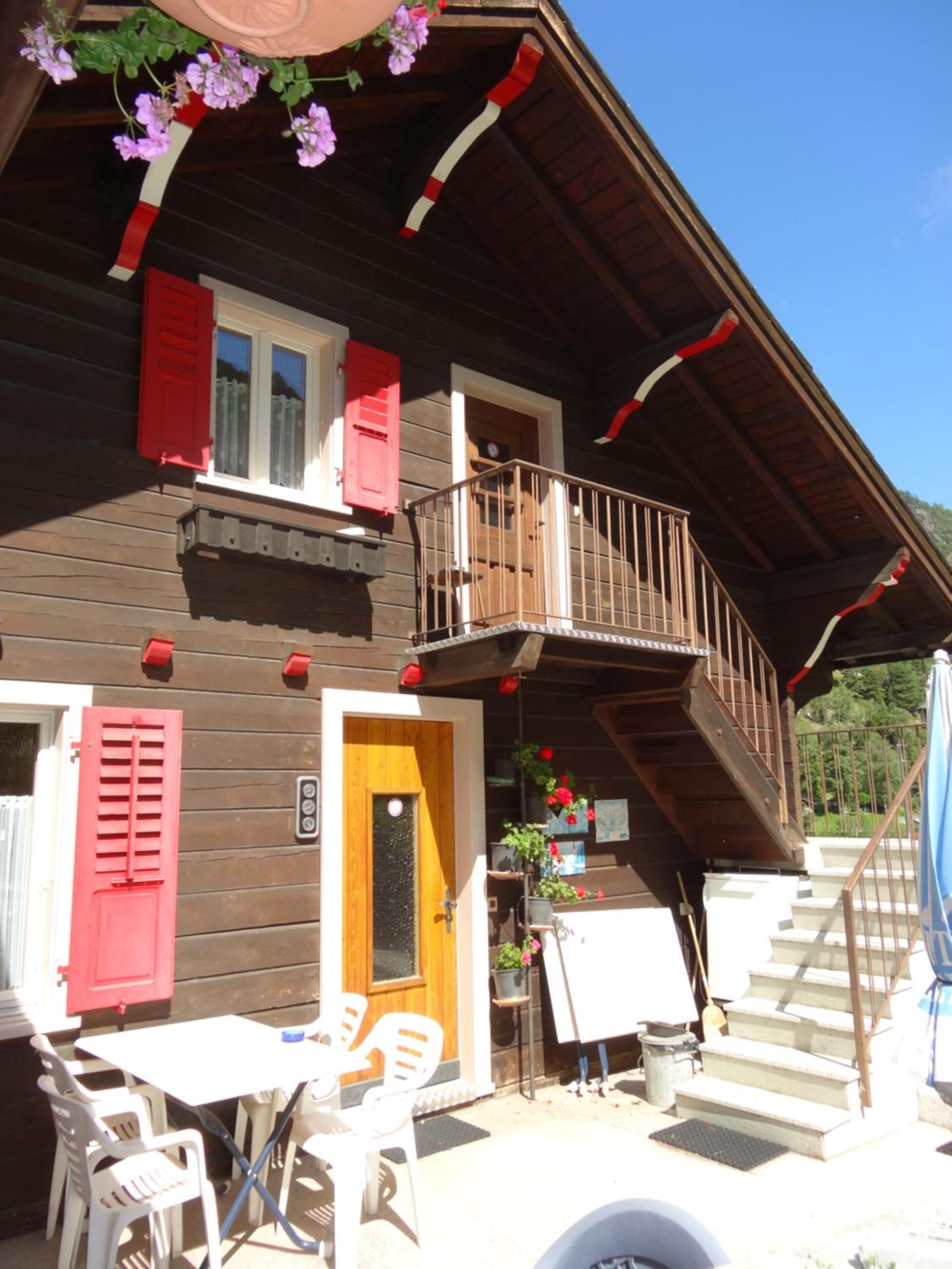 Zimmervermietung Ackersand