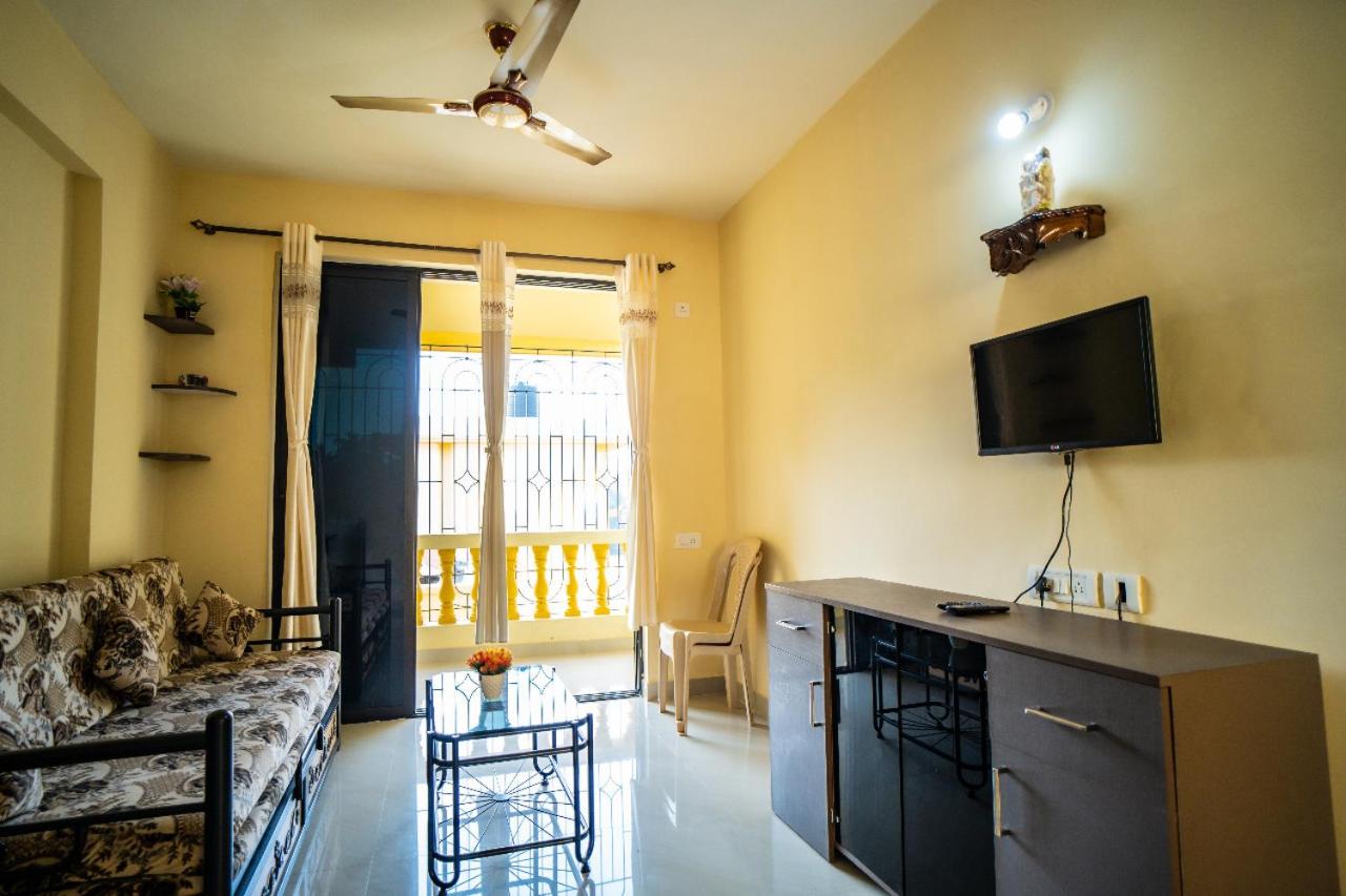 Field stone Apartment view 2