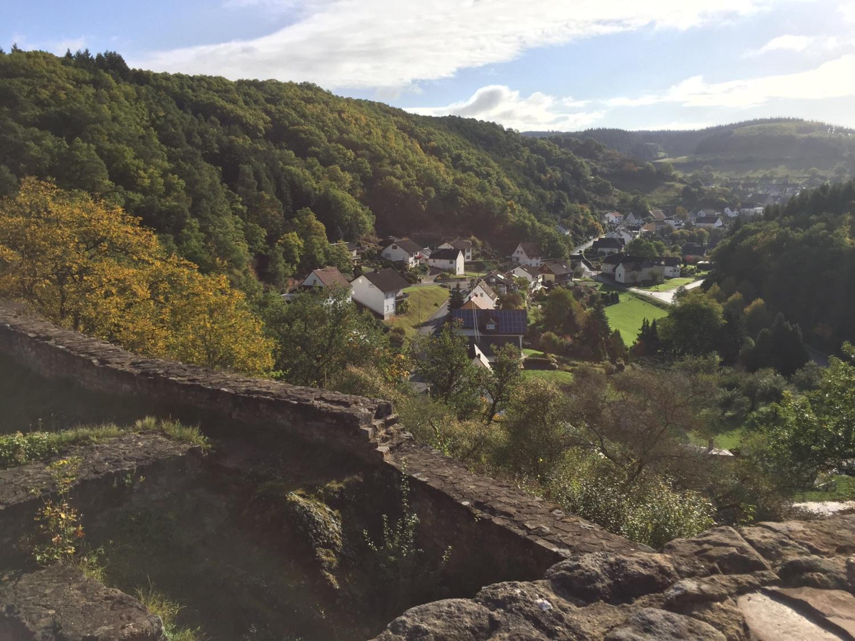 Ferienwohnungen Traumblick im Nahetal