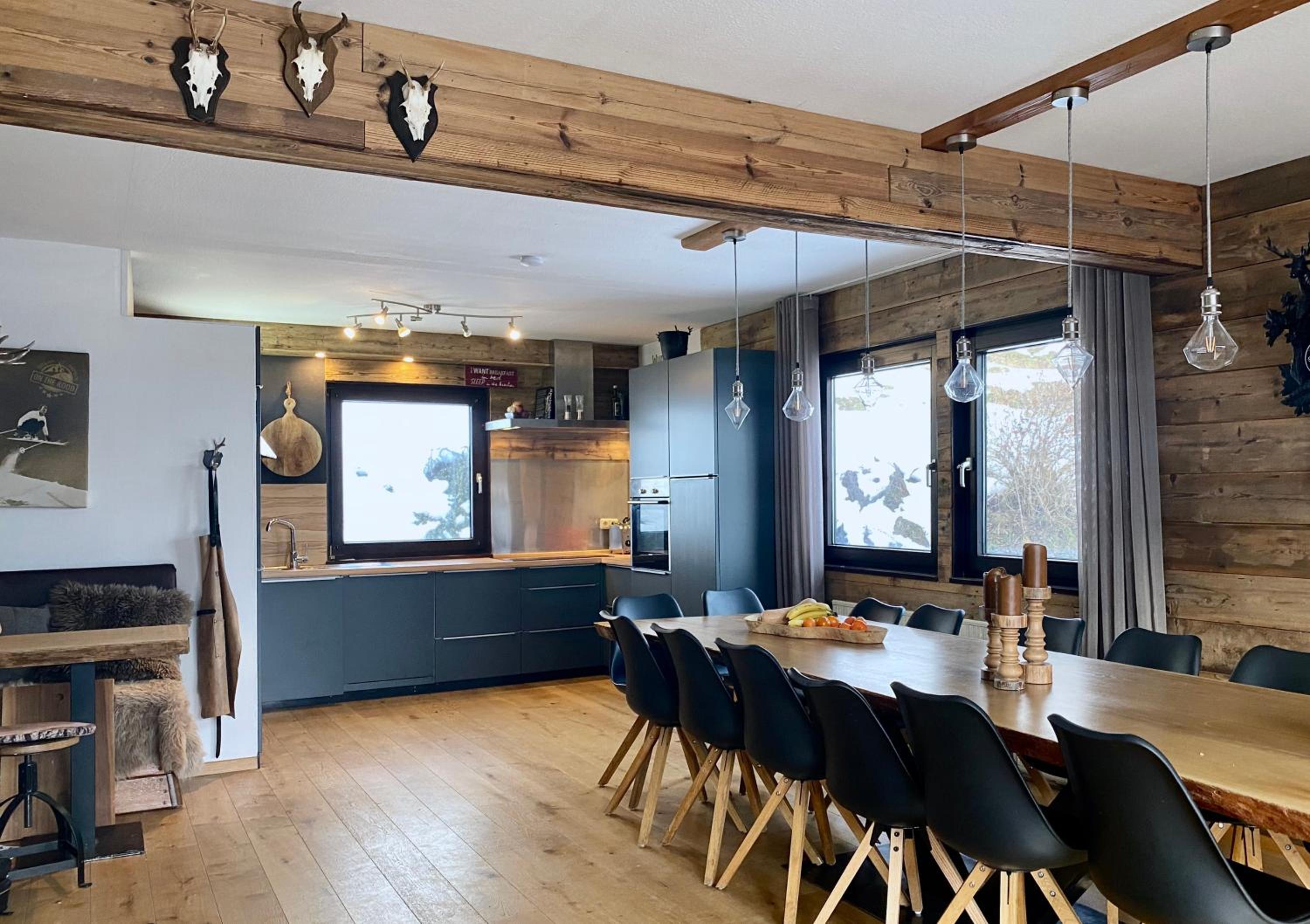 Chalet on the Rood Zell am See Kaprun