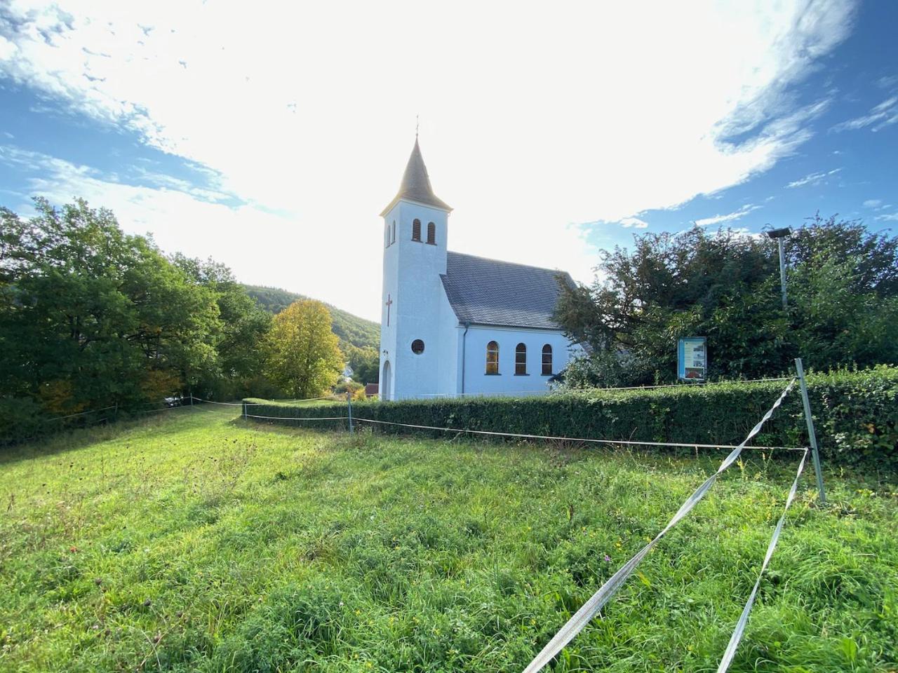 Ferienwohnungen Traumblick im Nahetal