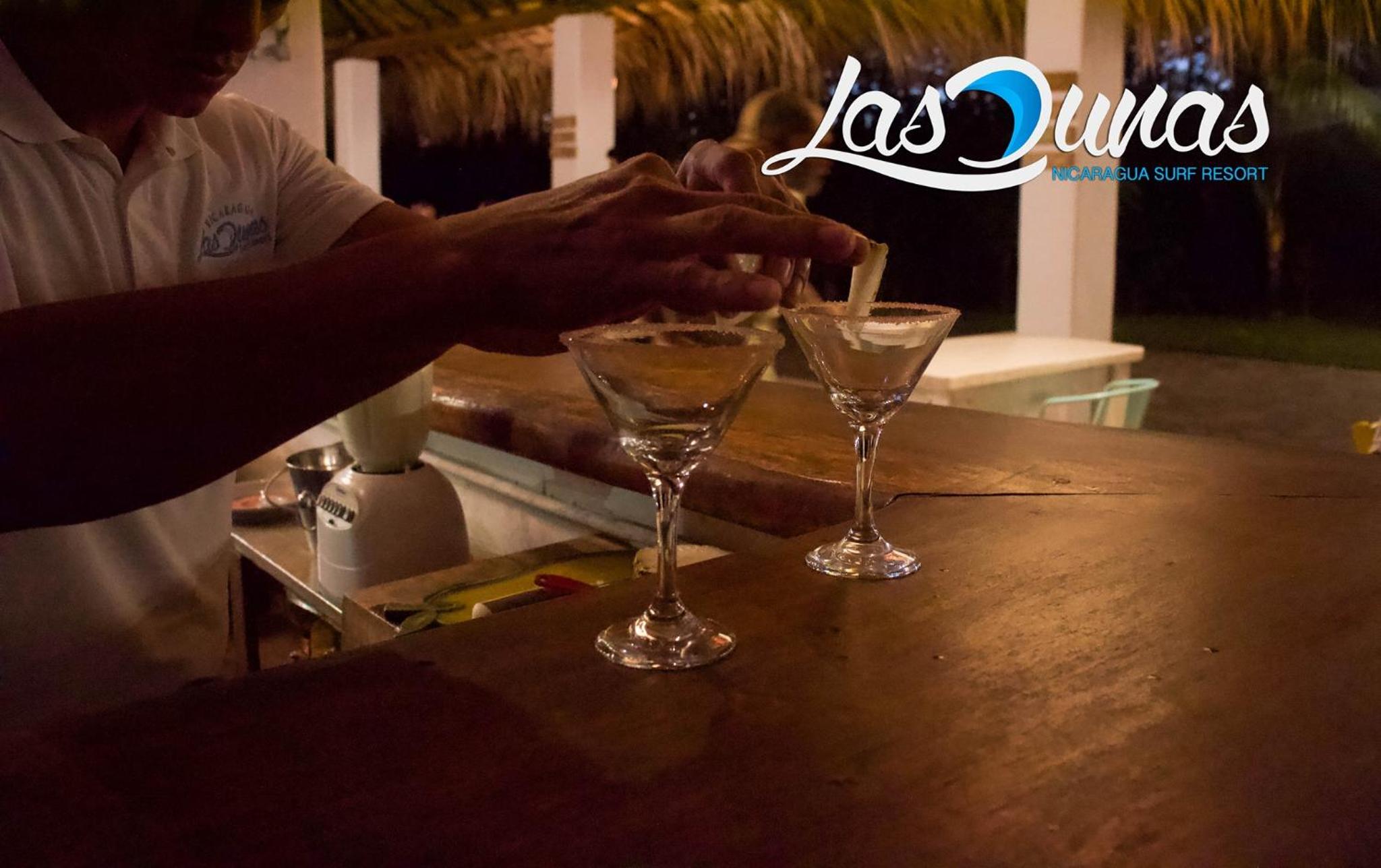 Las Dunas Surf Resort