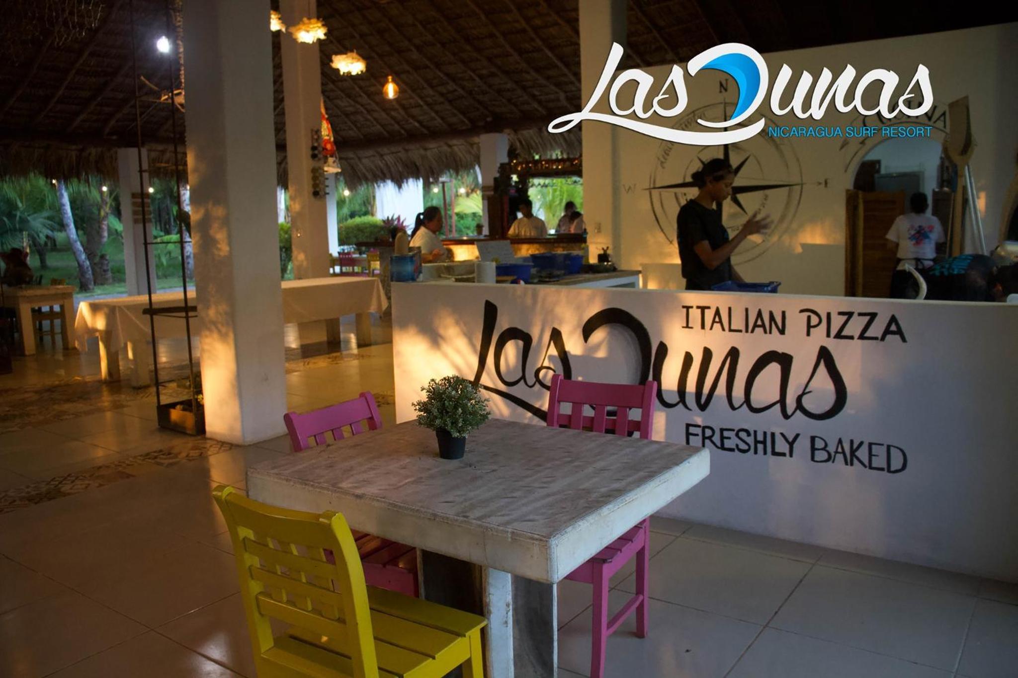 Las Dunas Surf Resort