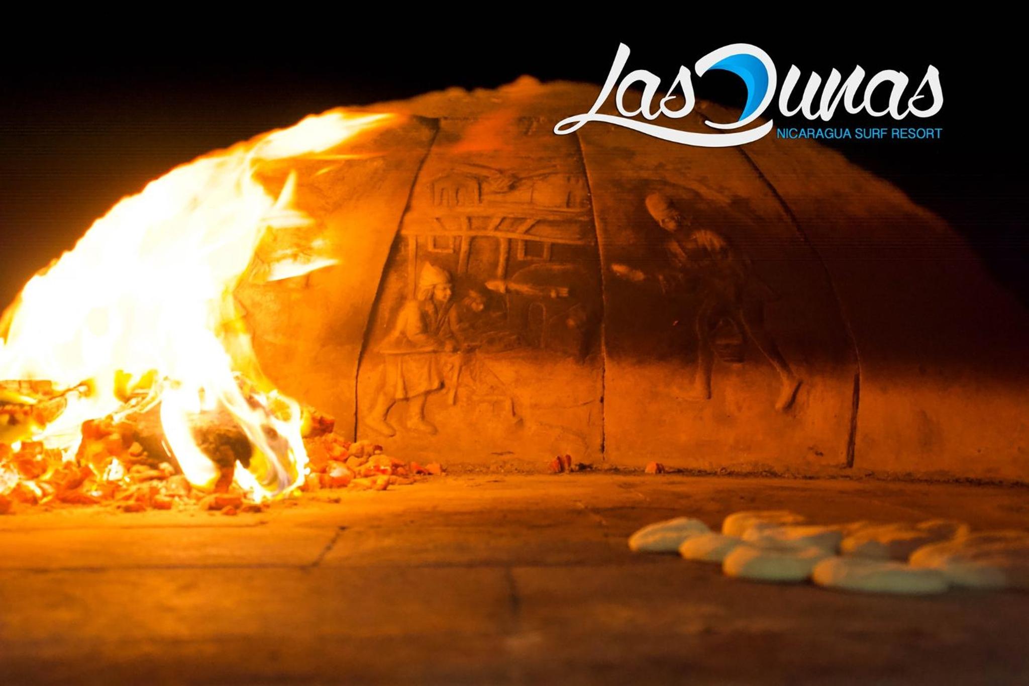 Las Dunas Surf Resort