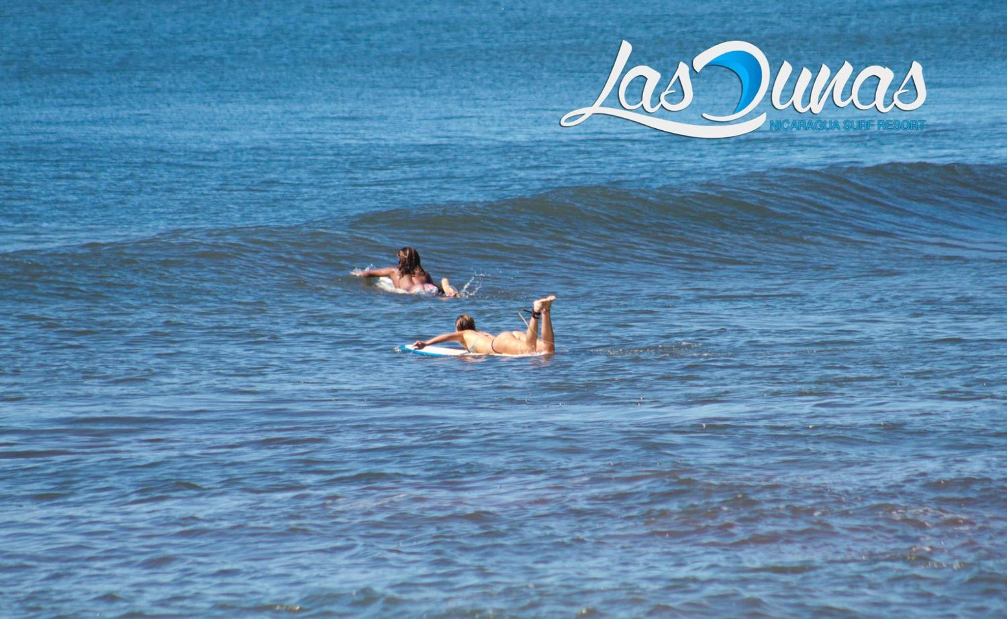 Las Dunas Surf Resort