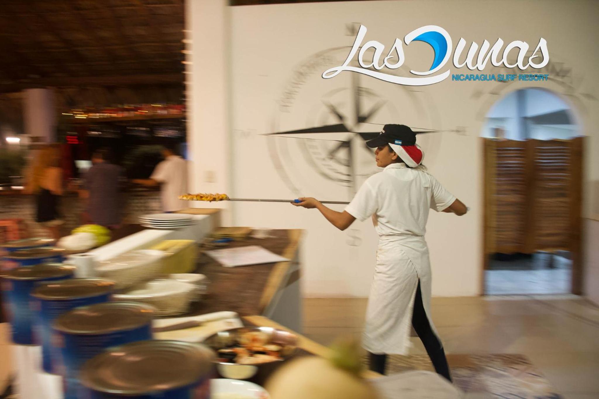 Las Dunas Surf Resort