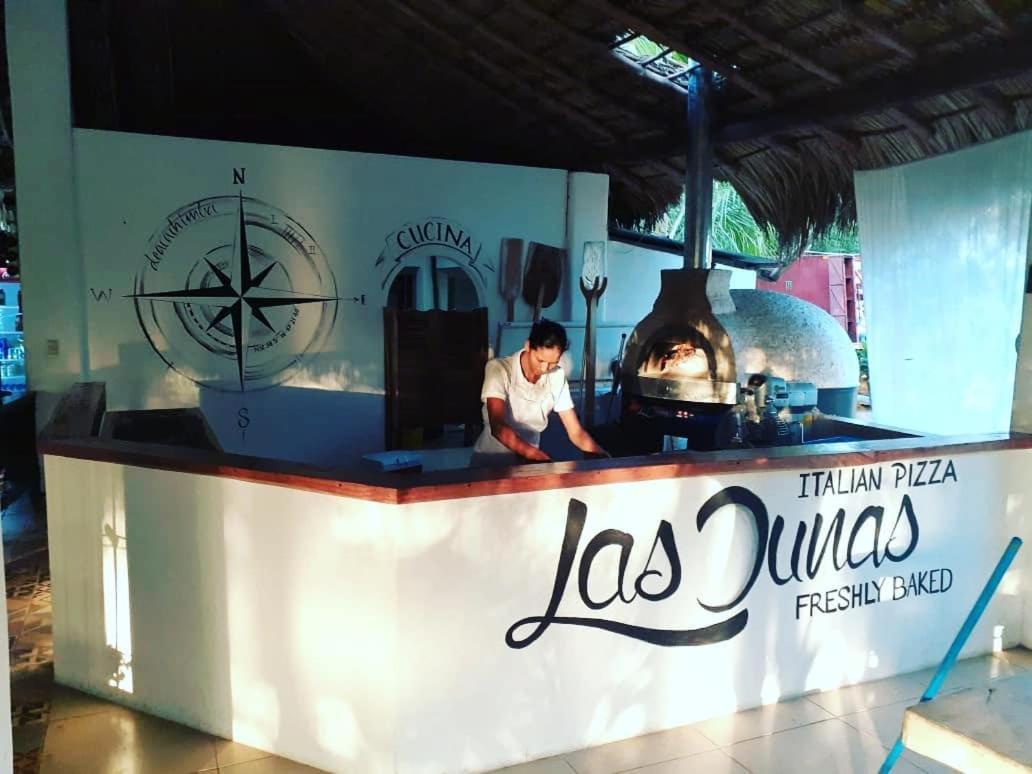 Las Dunas Surf Resort