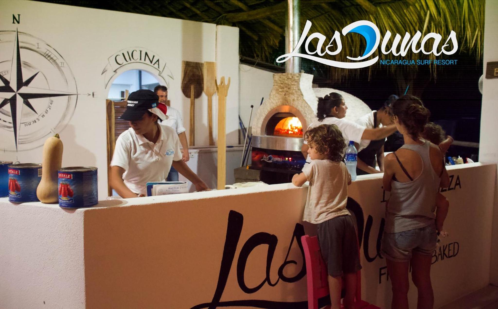 Las Dunas Surf Resort