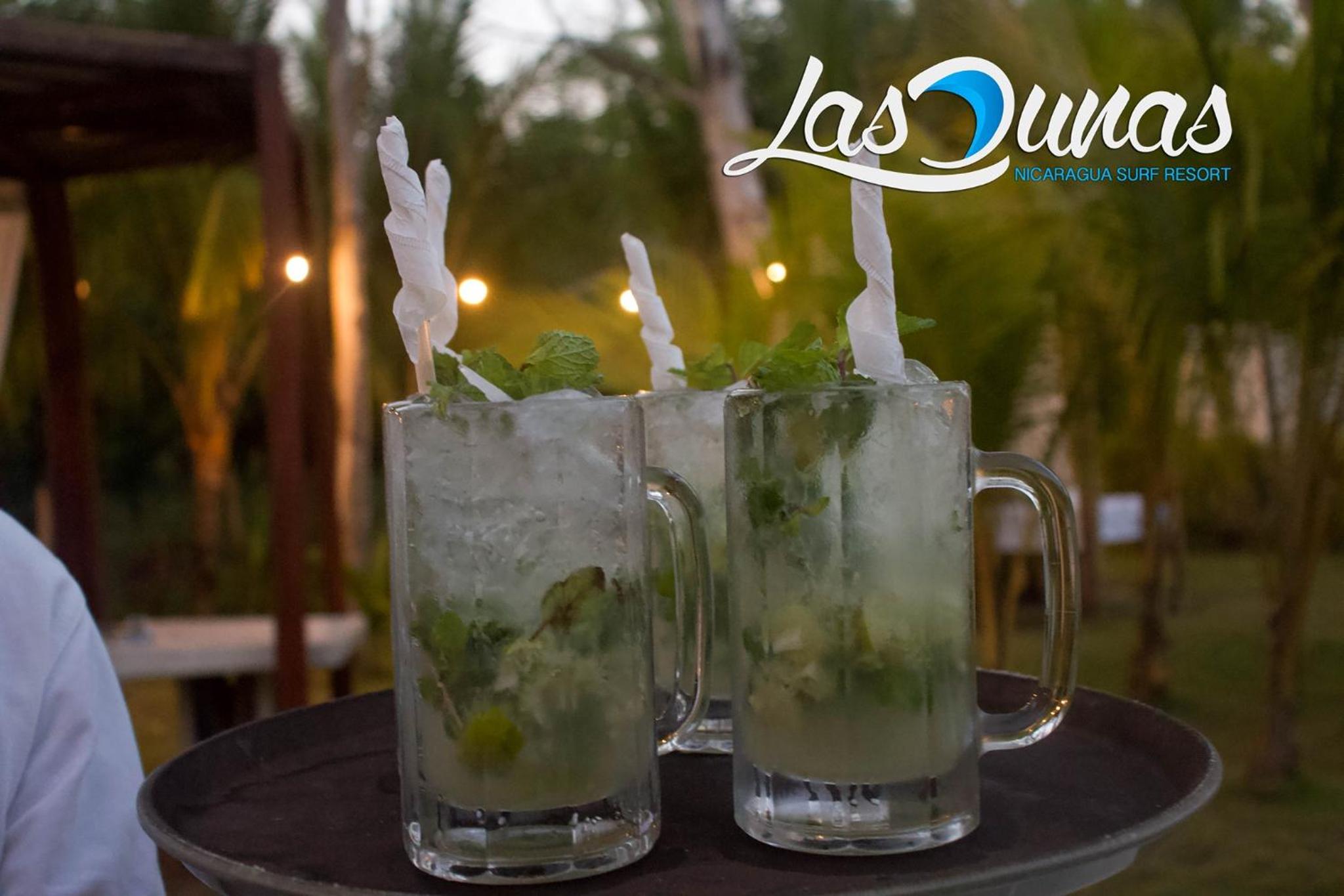 Las Dunas Surf Resort