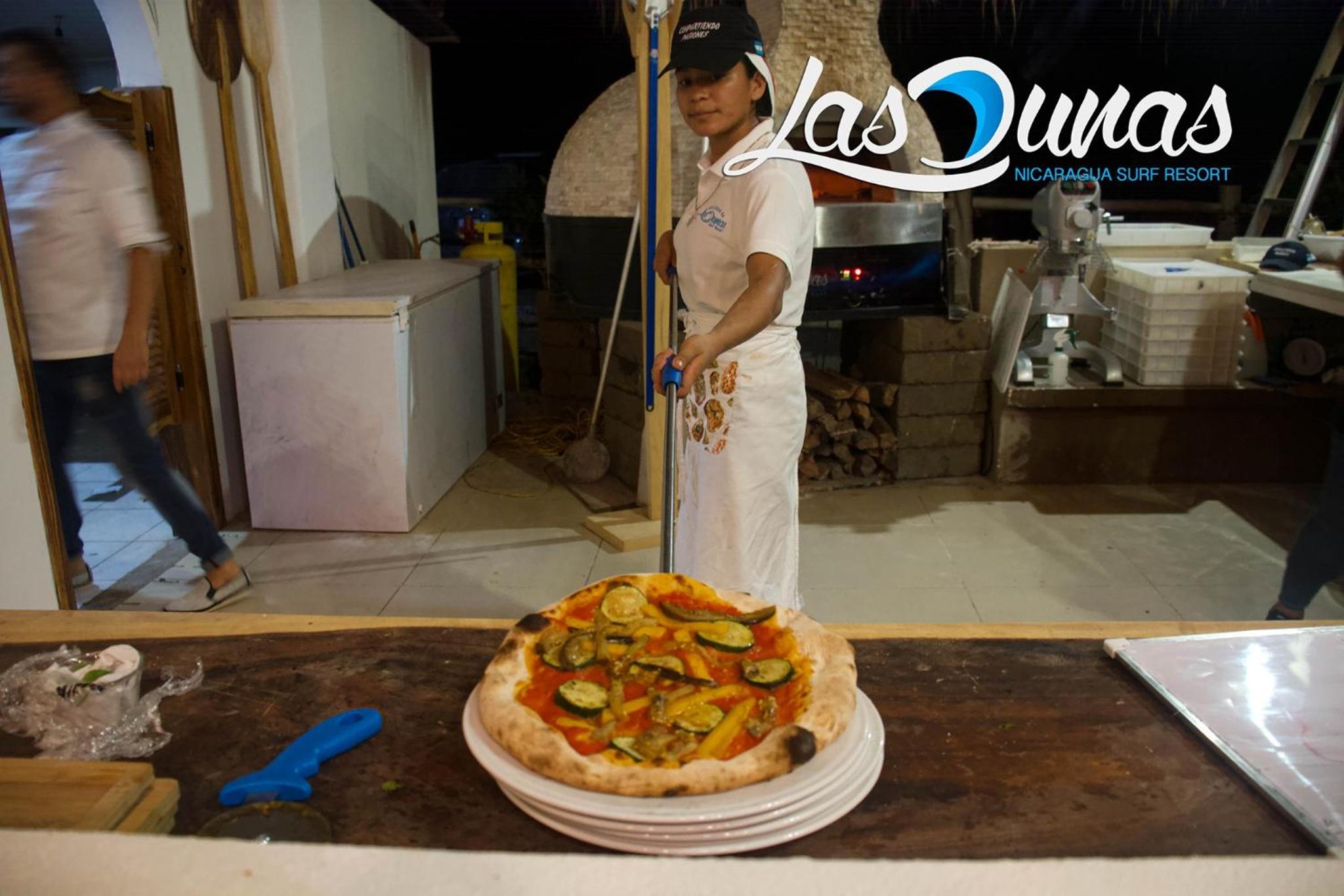 Las Dunas Surf Resort