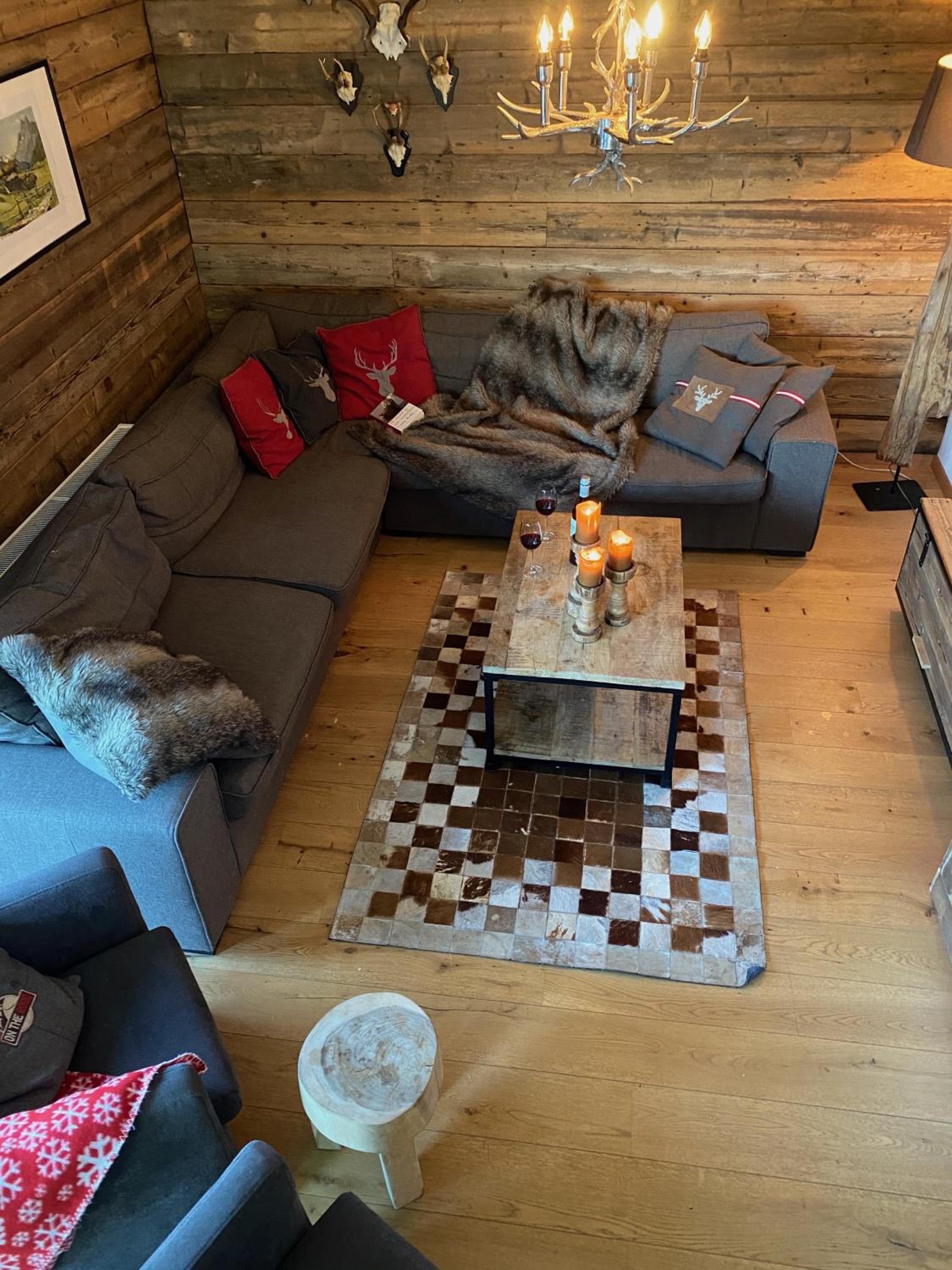 Chalet on the Rood Zell am See Kaprun