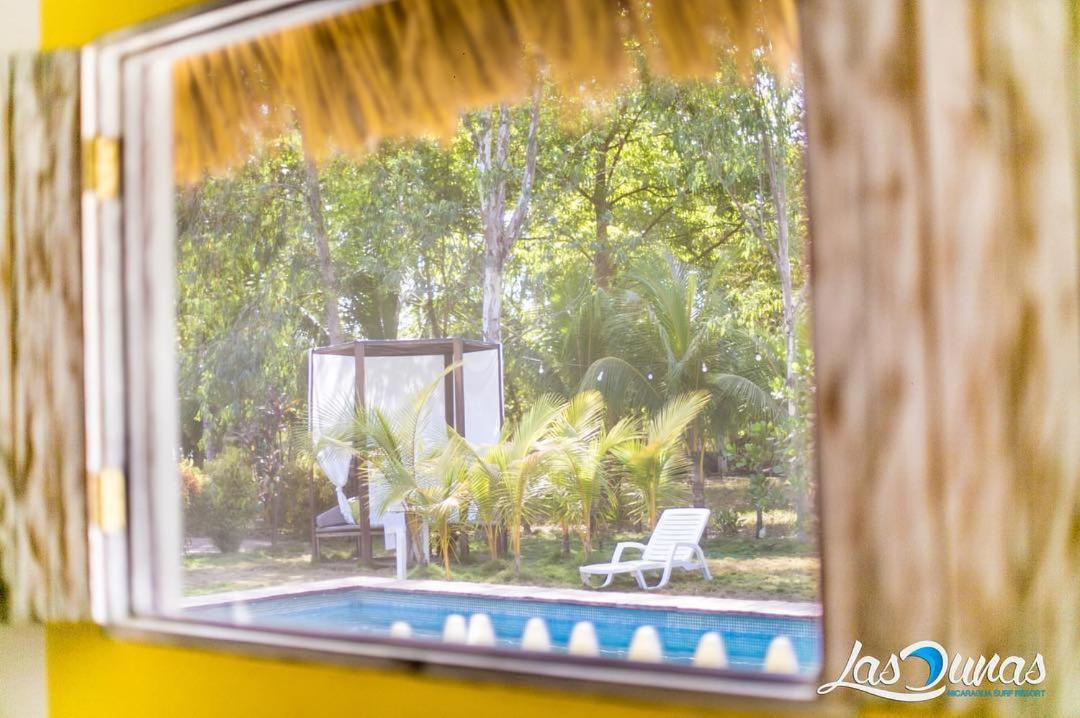 Las Dunas Surf Resort