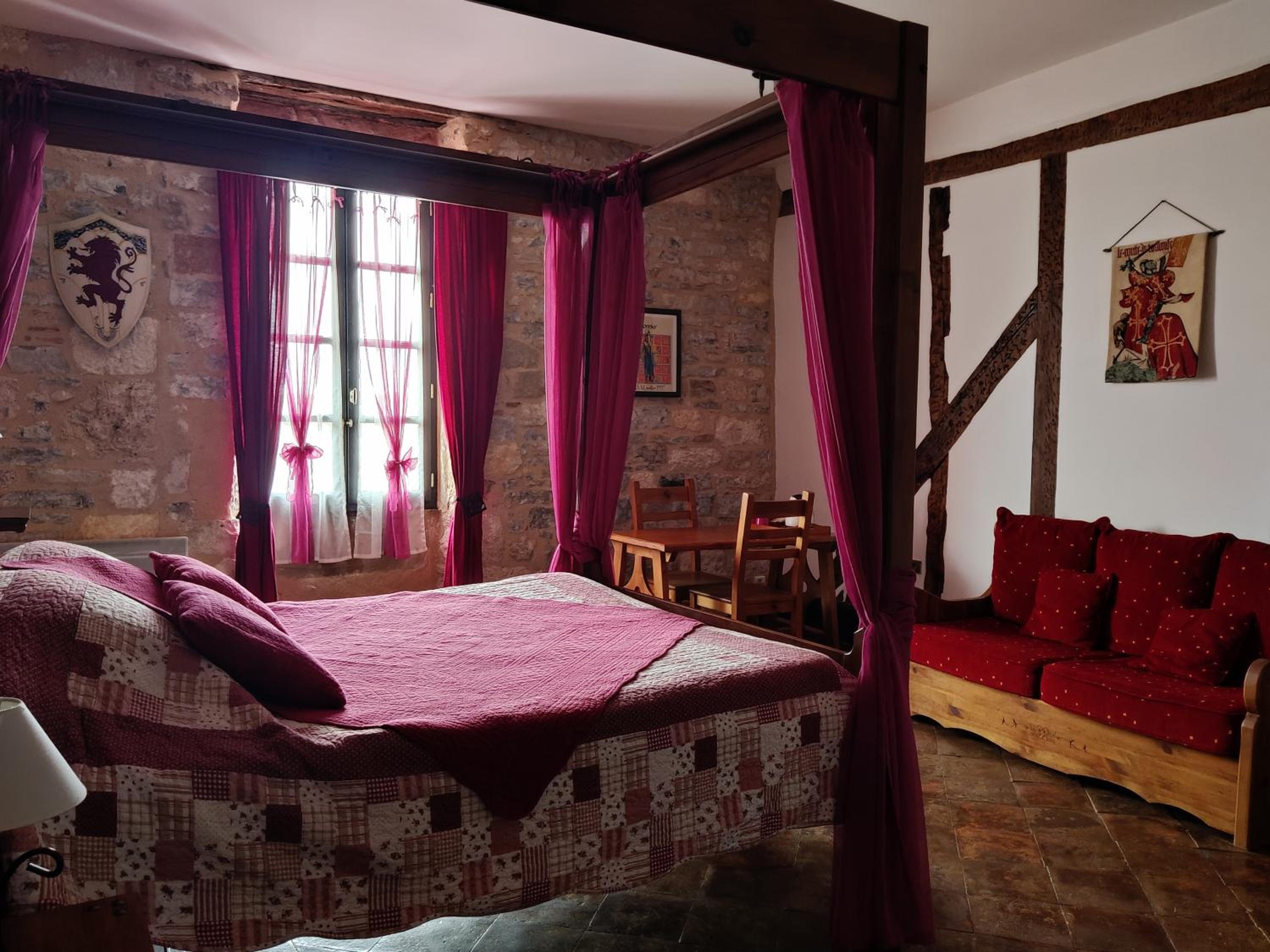 Chambres d'hôtes l'Escuelle des Chevaliers