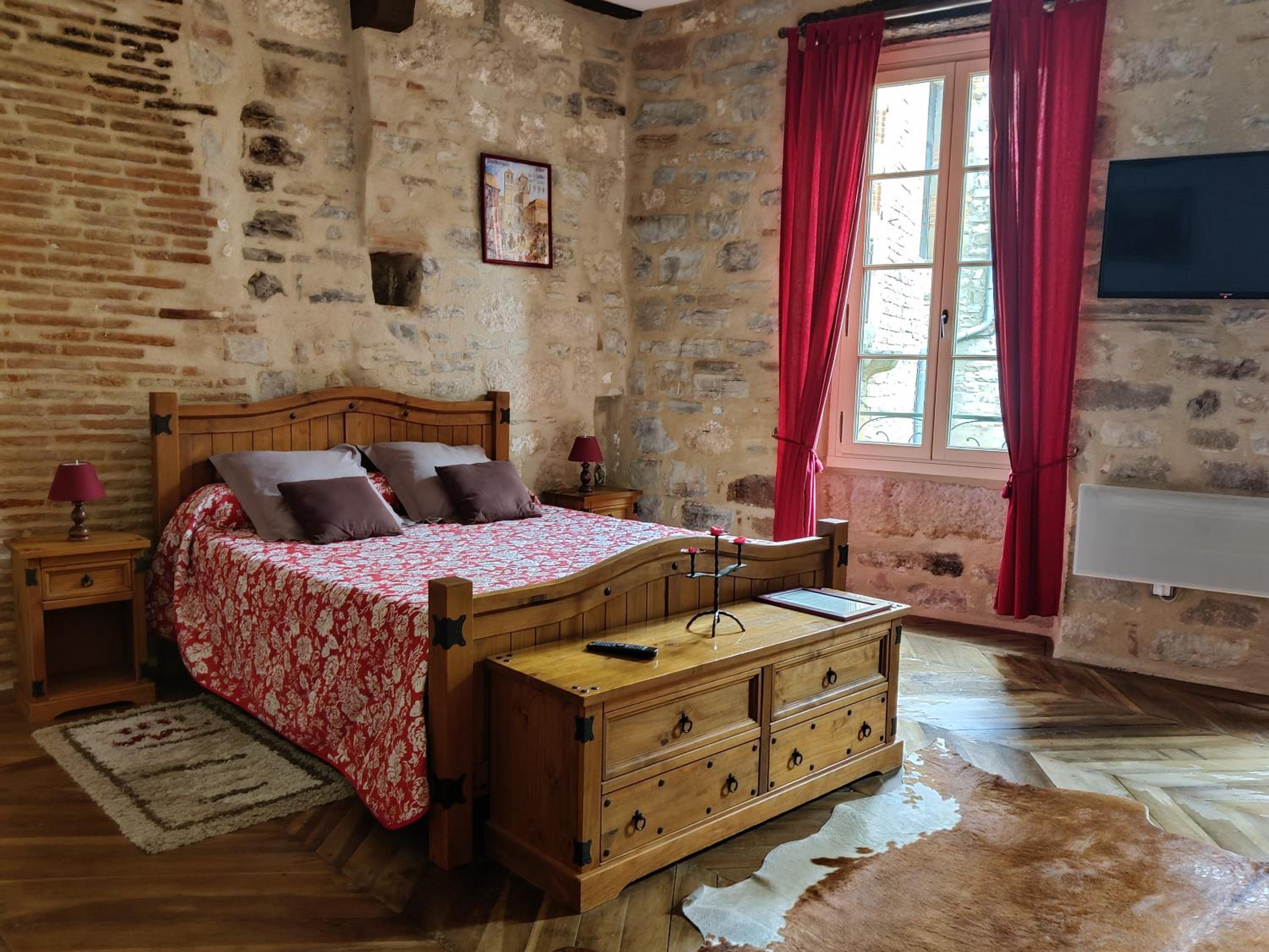 Chambres d'hôtes l'Escuelle des Chevaliers